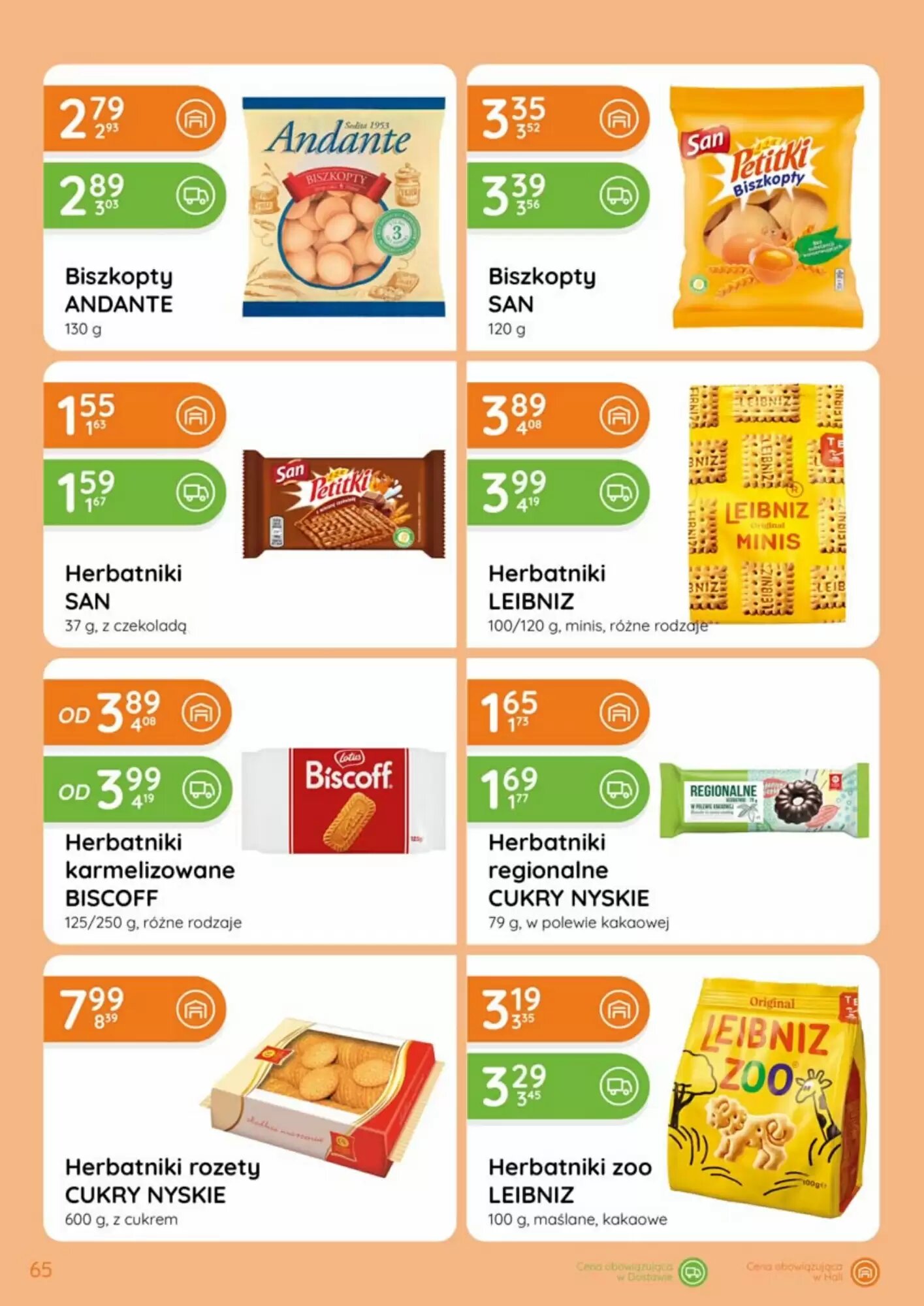 Gazetka promocyjna Eurocash Cash & Carry  ważna od 17.09.2026 - Strona 65.