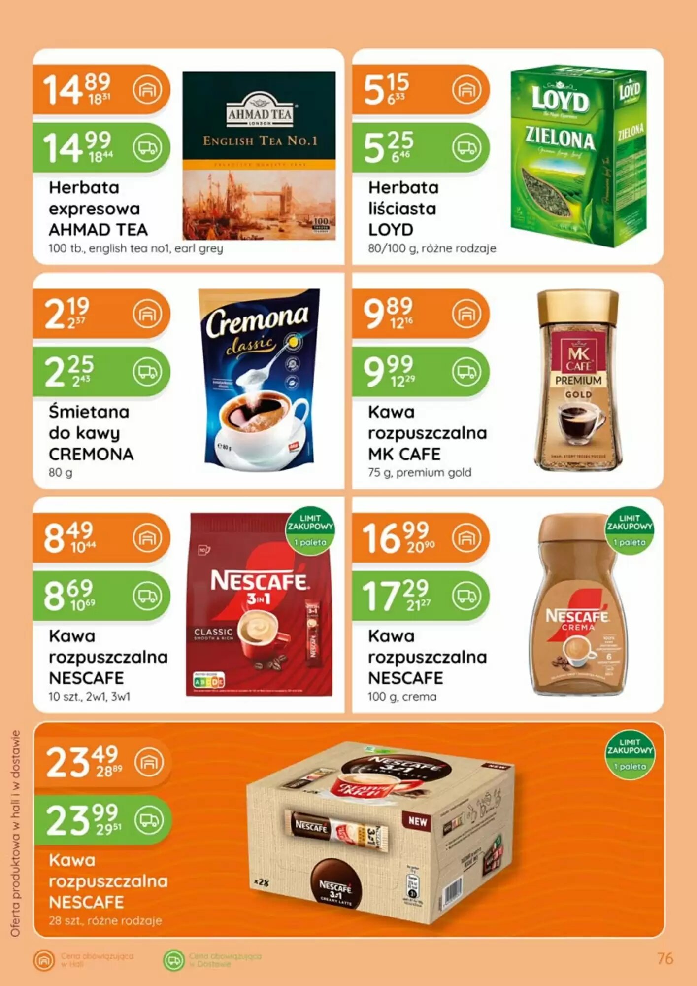 Gazetka promocyjna Eurocash Cash & Carry  ważna od 17.09.2026 - Strona 76.