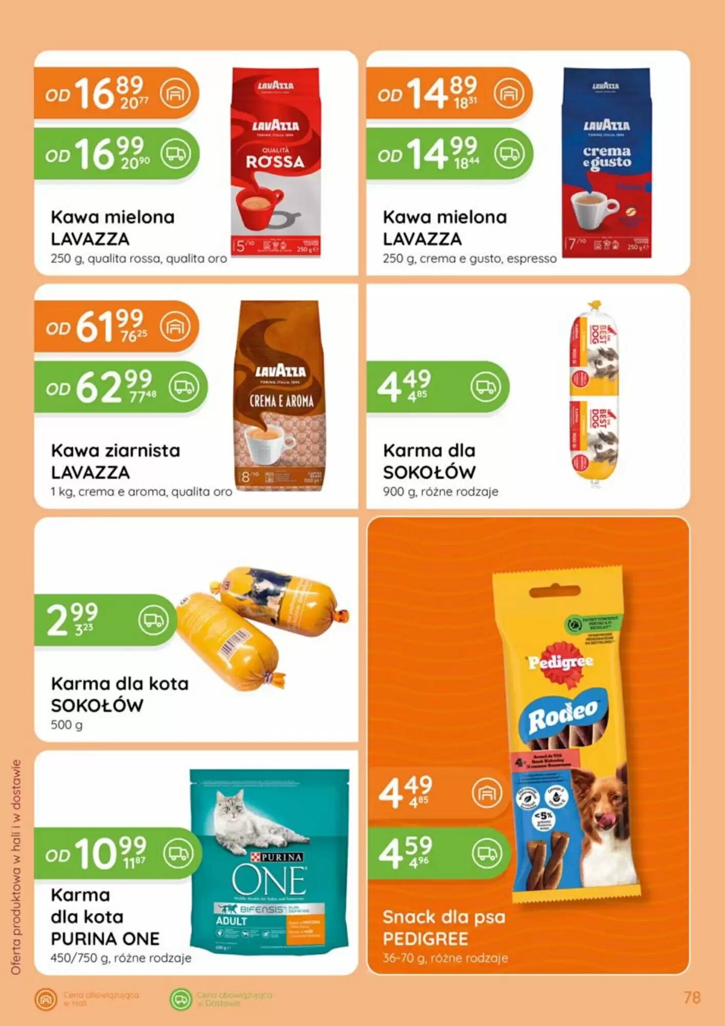 Gazetka promocyjna Eurocash Cash & Carry  ważna od 17.09.2026 - Strona 78.