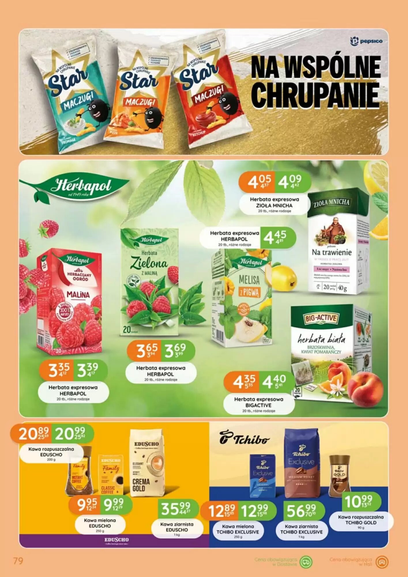 Gazetka promocyjna Eurocash Cash & Carry  ważna od 17.09.2026 - Strona 79.