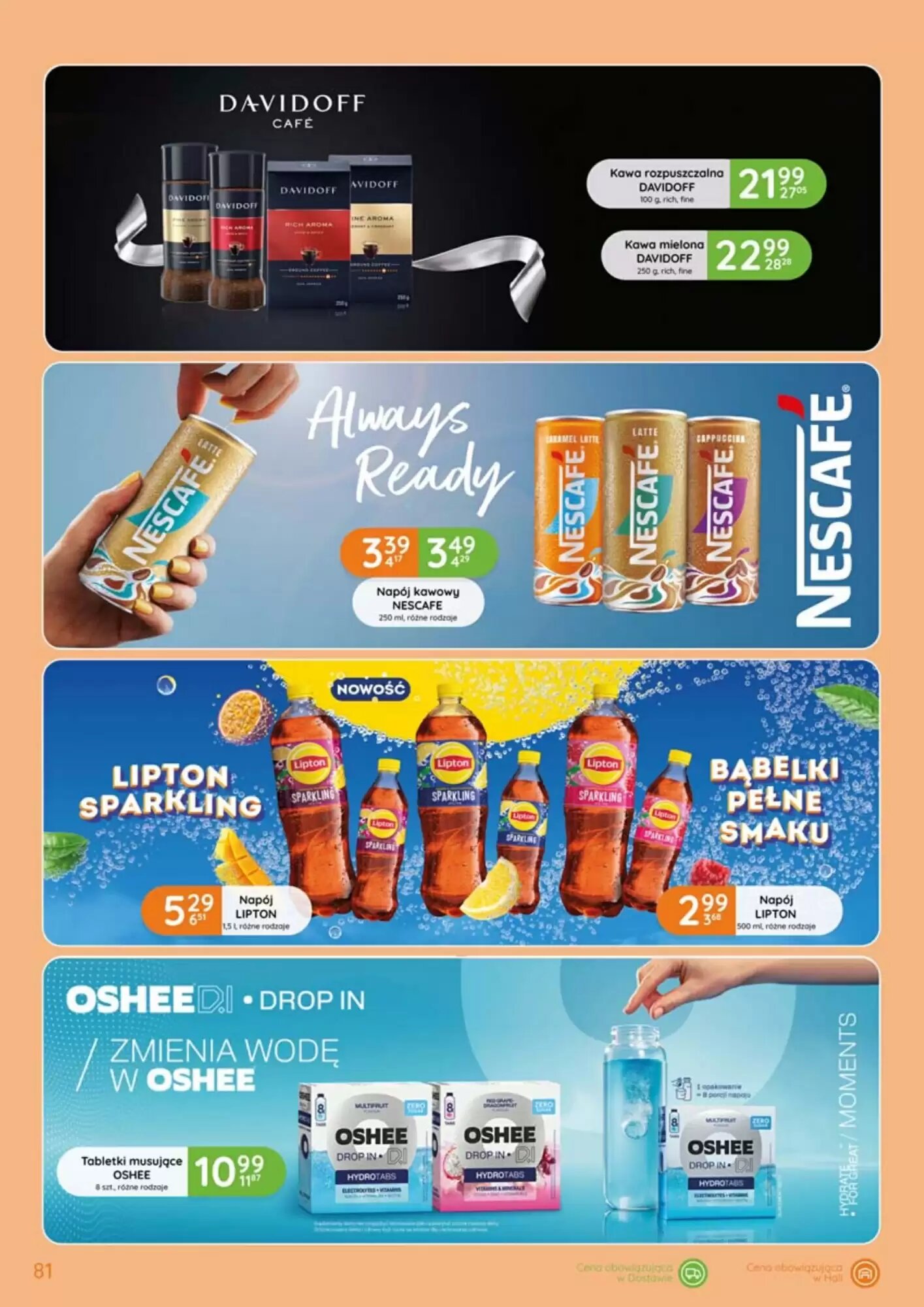 Gazetka promocyjna Eurocash Cash & Carry  ważna od 17.09.2026 - Strona 81.