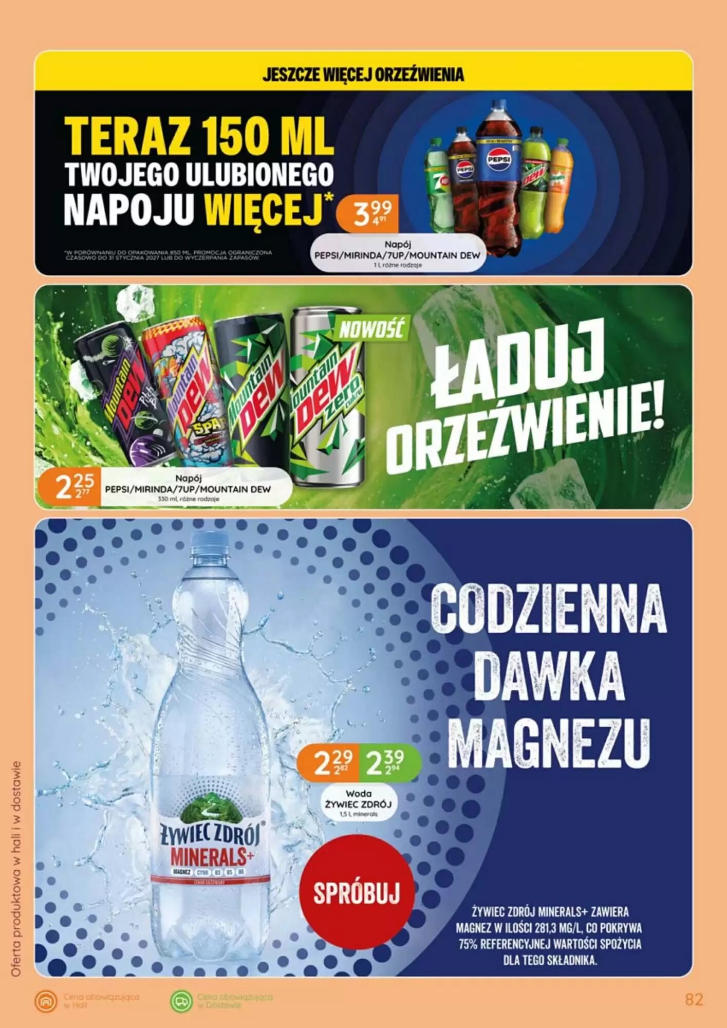 Gazetka promocyjna Eurocash Cash & Carry  ważna od 17.09.2026 - Strona 82.