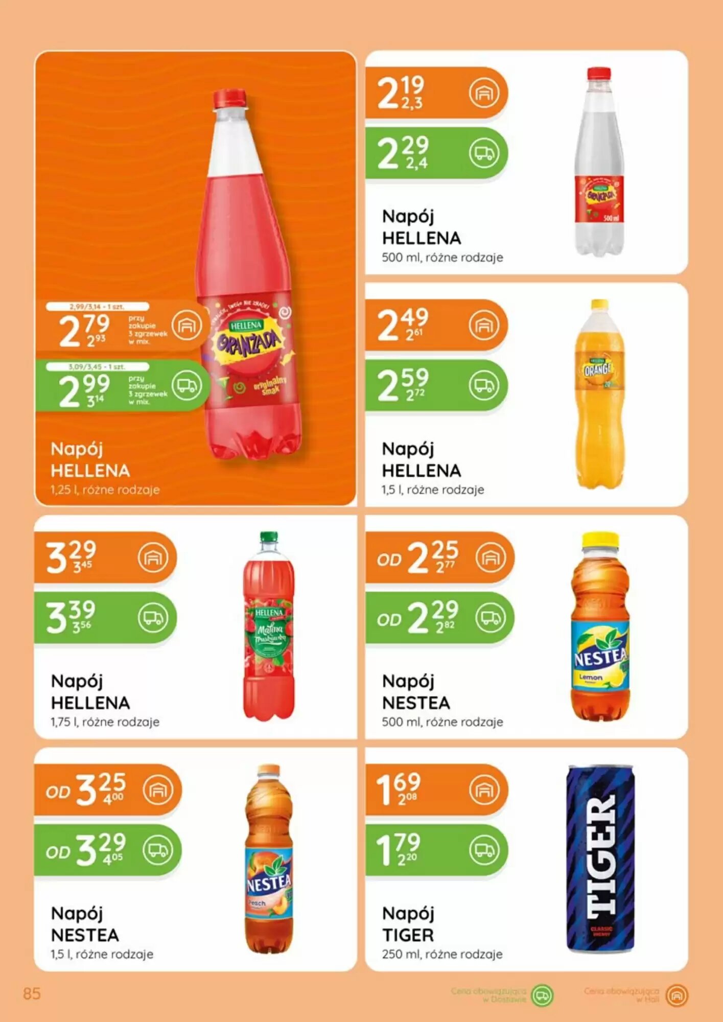 Gazetka promocyjna Eurocash Cash & Carry  ważna od 17.09.2026 - Strona 85.