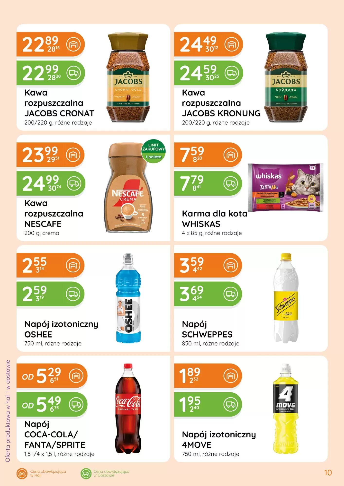 Gazetka promocyjna Eurocash Cash & Carry  ważna od 17.09.2026 - Strona 10.