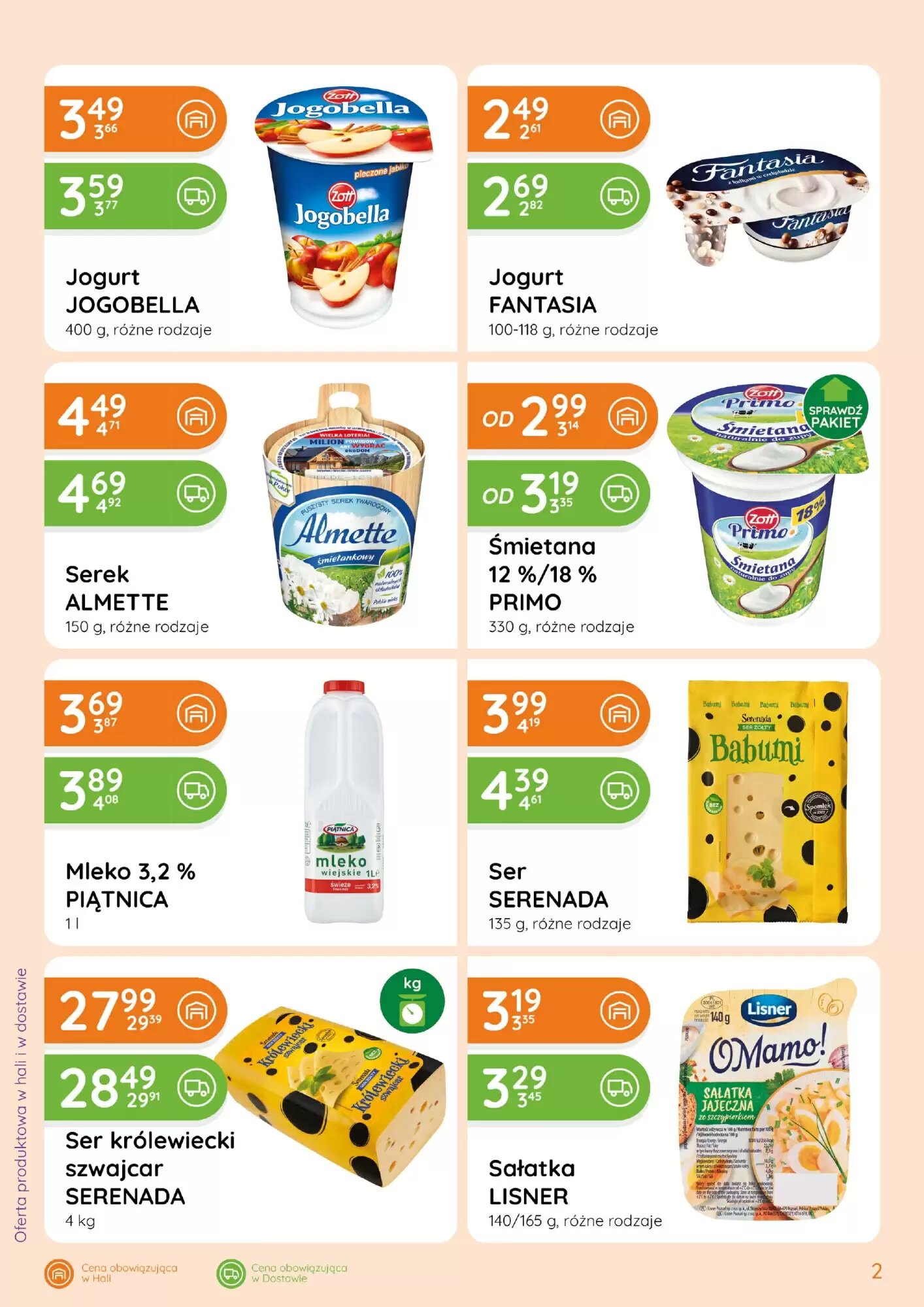Gazetka promocyjna Eurocash Cash & Carry  ważna od 17.09.2026 - Strona 2.