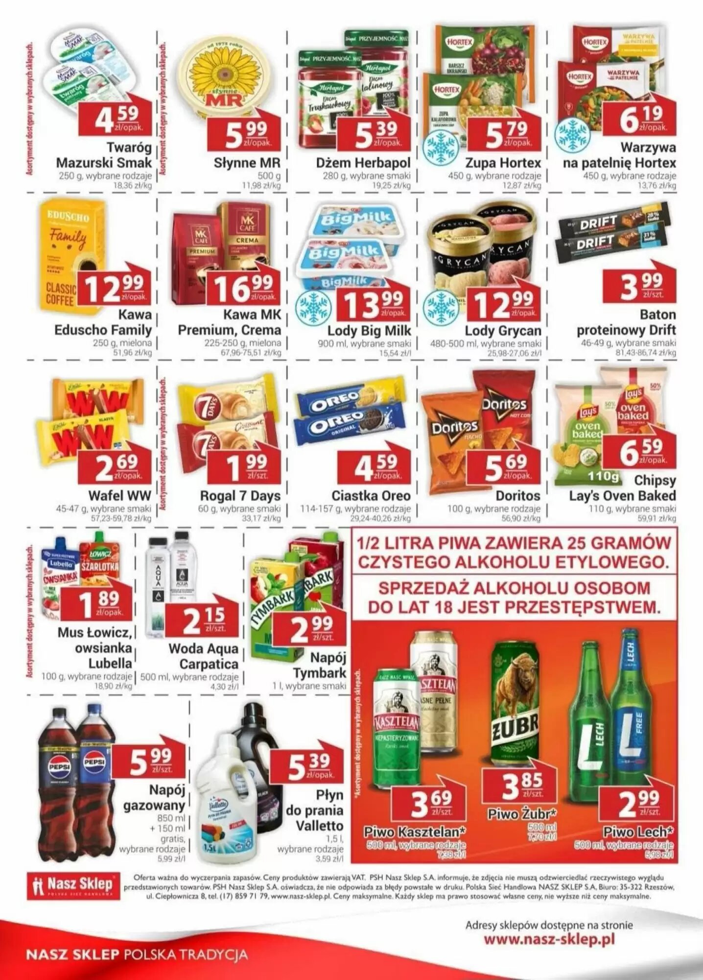 Gazetka promocyjna Delikatesy Sezam  ważna od 17.09.2026 - Strona 2.