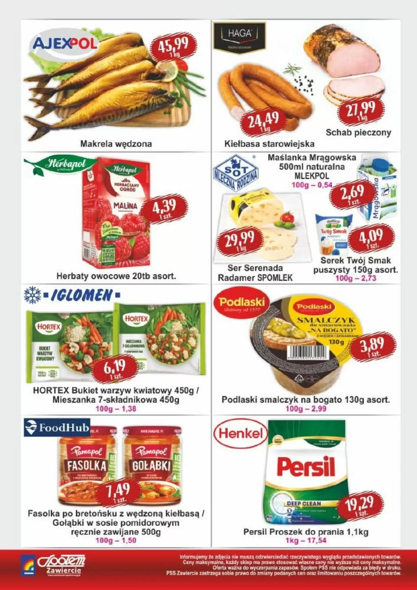 Gazetka promocyjna Społem  ważna od 17.09.2026 - Strona 2.
