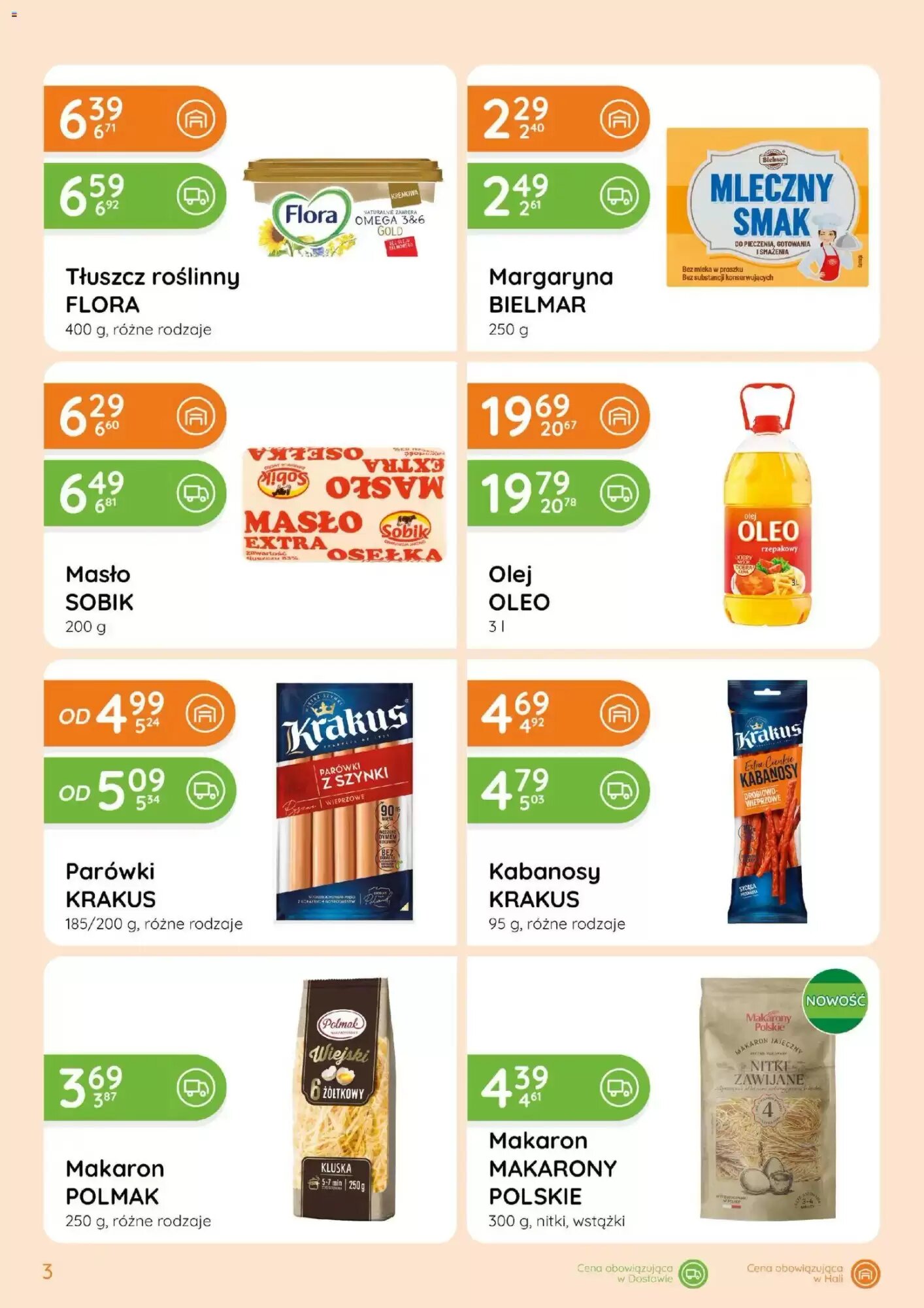 Gazetka promocyjna Eurocash  ważna od 17.09.2026 - Strona 3.
