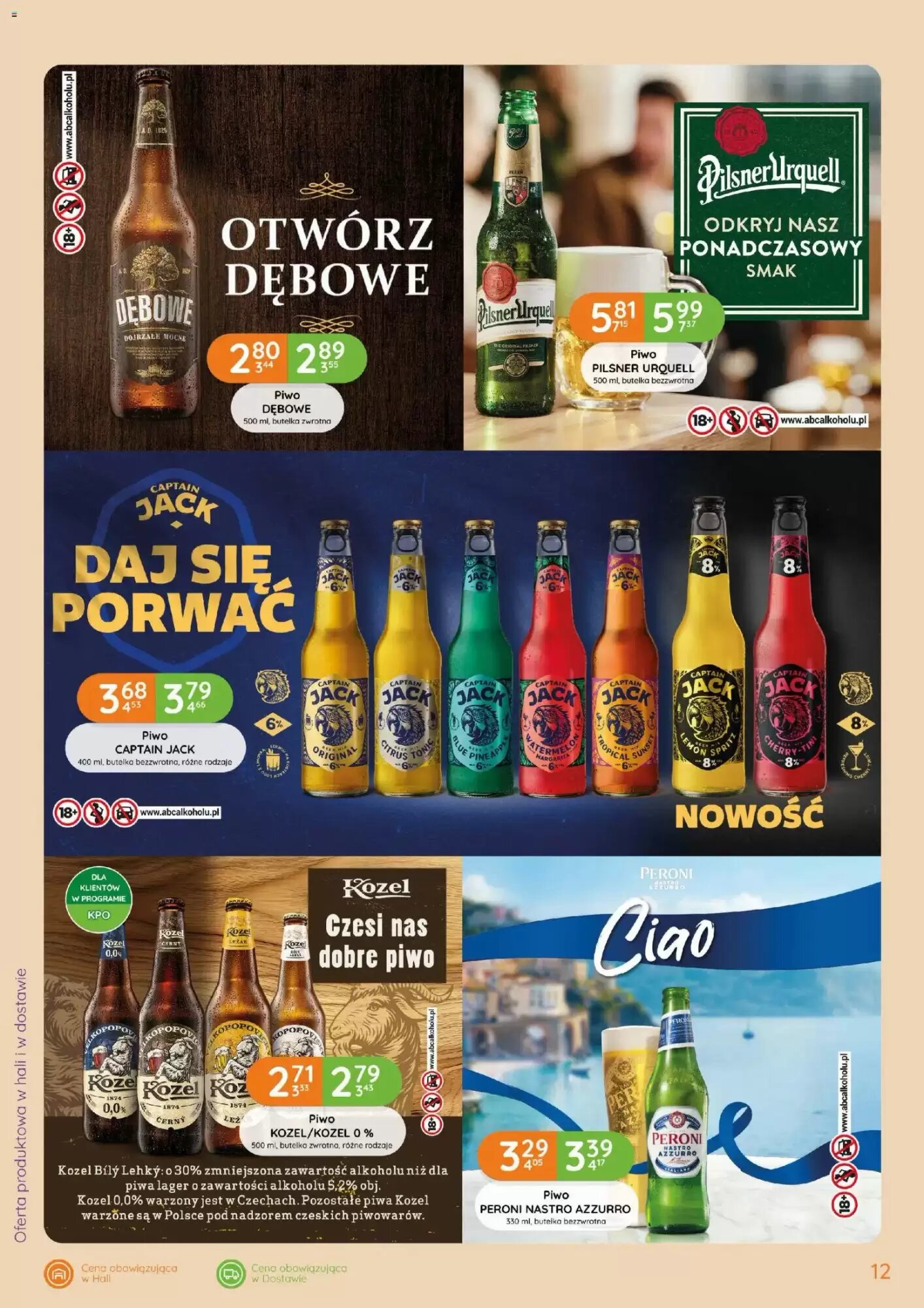 Gazetka promocyjna Eurocash  ważna od 17.09.2026 - Strona 12.