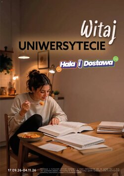 Gazetka promocyjna Eurocash  ważna od 17.09.2026