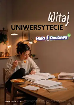 Gazetka promocyjna Eurocash  ważna od 17.09.2026