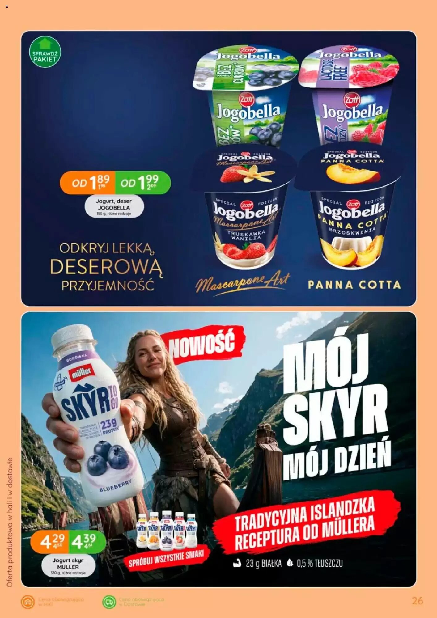 Gazetka promocyjna Eurocash  ważna od 17.09.2026 - Strona 26.