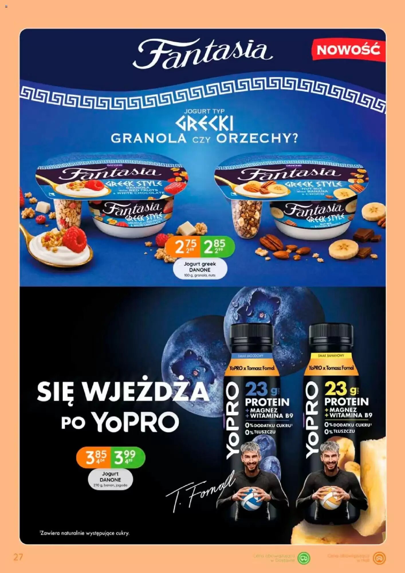 Gazetka promocyjna Eurocash  ważna od 17.09.2026 - Strona 27.