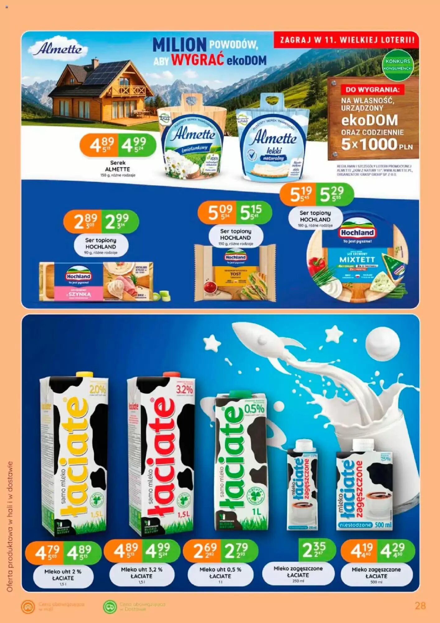 Gazetka promocyjna Eurocash  ważna od 17.09.2026 - Strona 28.