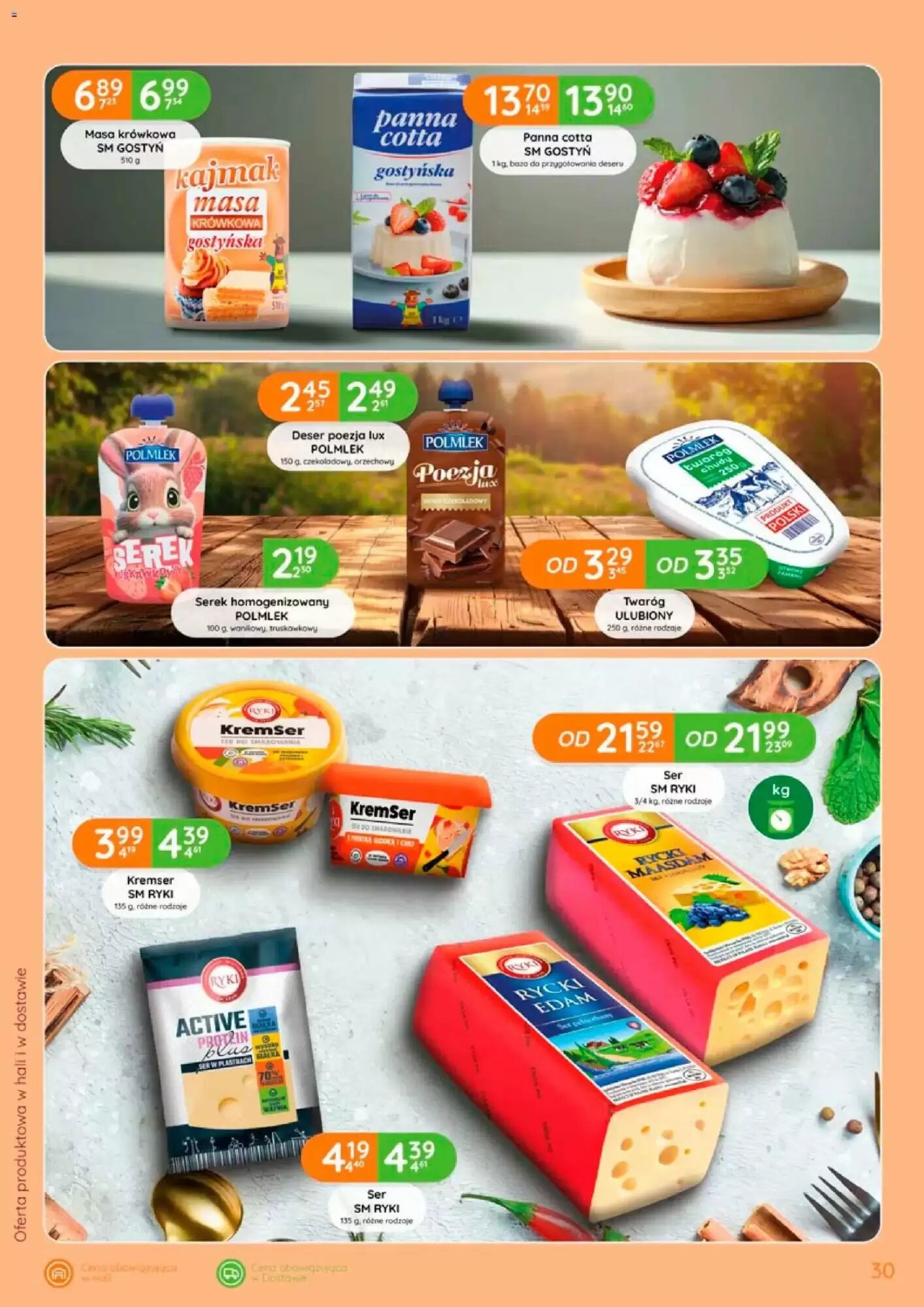 Gazetka promocyjna Eurocash  ważna od 17.09.2026 - Strona 30.