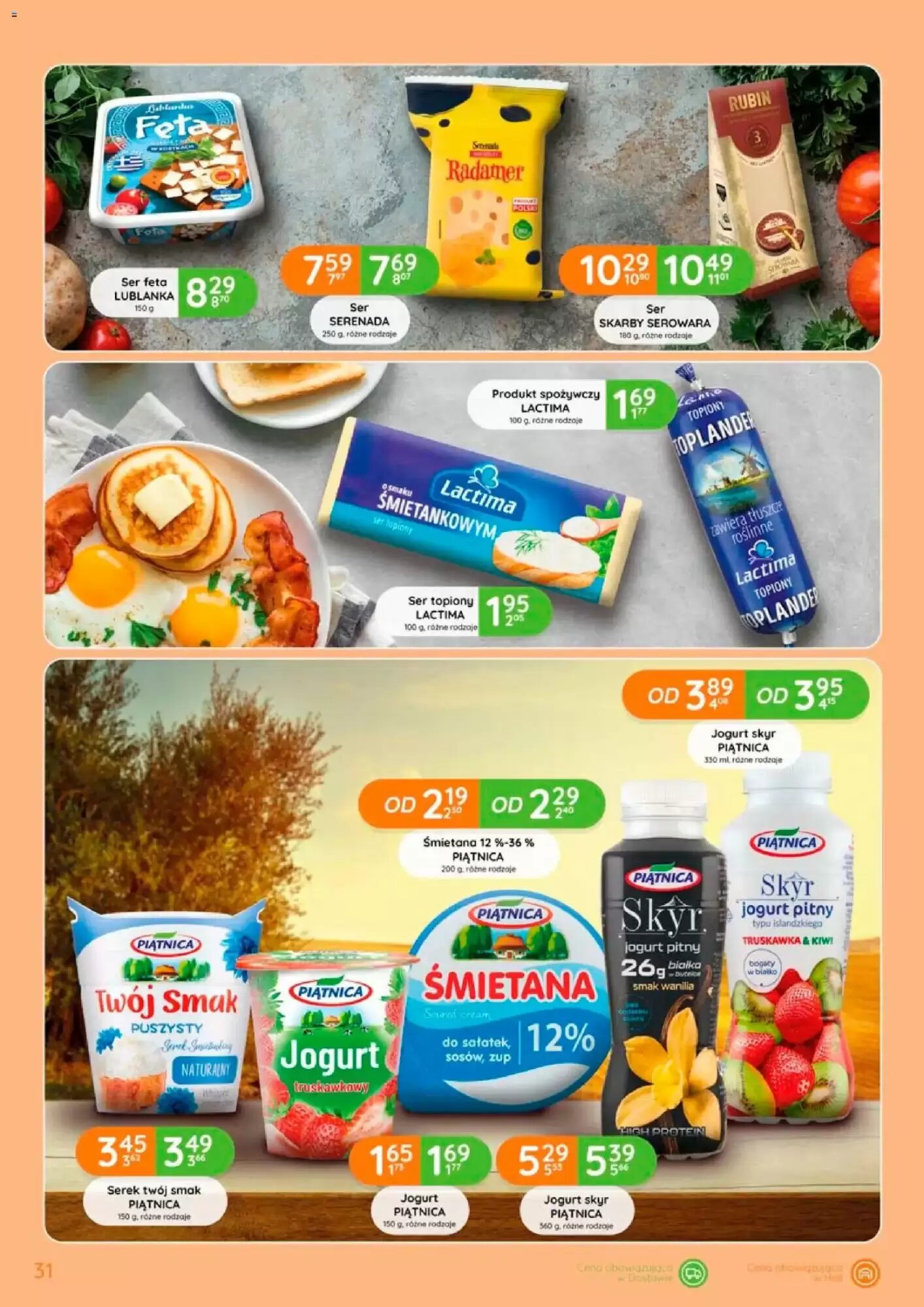 Gazetka promocyjna Eurocash  ważna od 17.09.2026 - Strona 31.