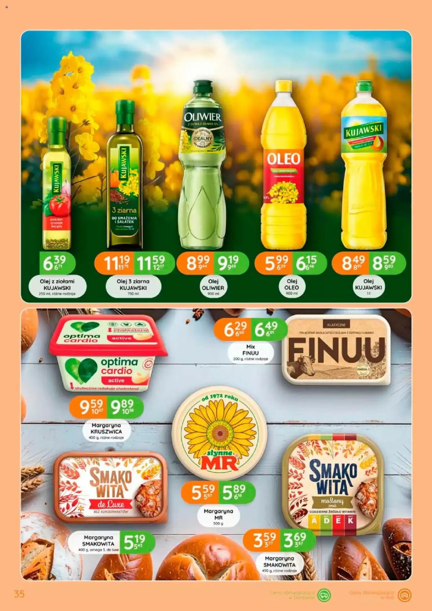 Gazetka promocyjna Eurocash  ważna od 17.09.2026 - Strona 35.