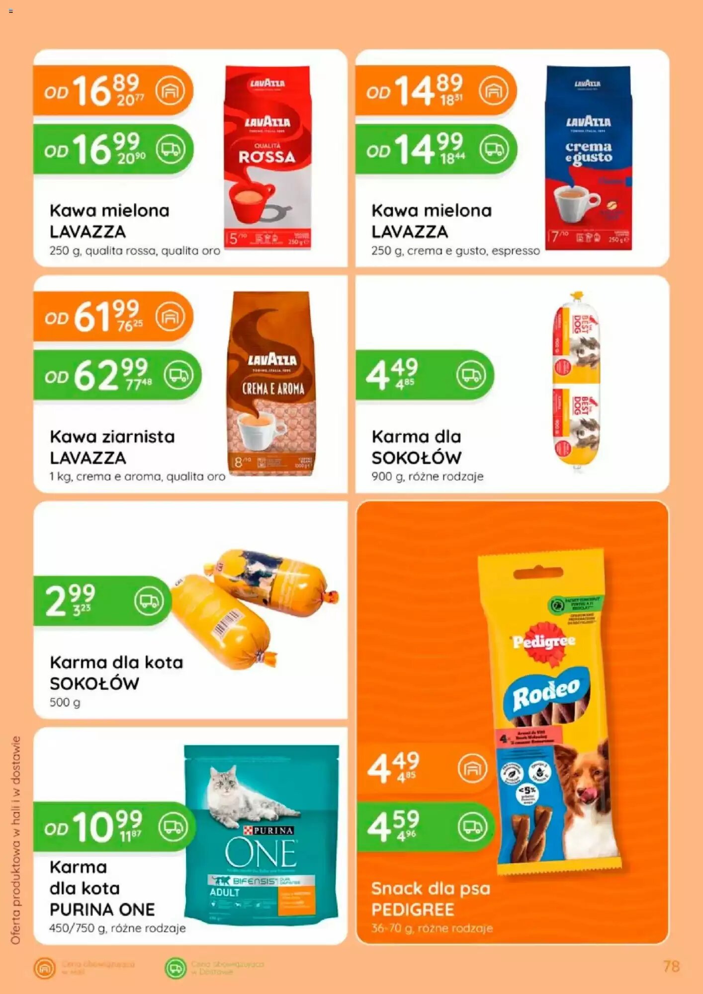 Gazetka promocyjna Eurocash  ważna od 17.09.2026 - Strona 78.