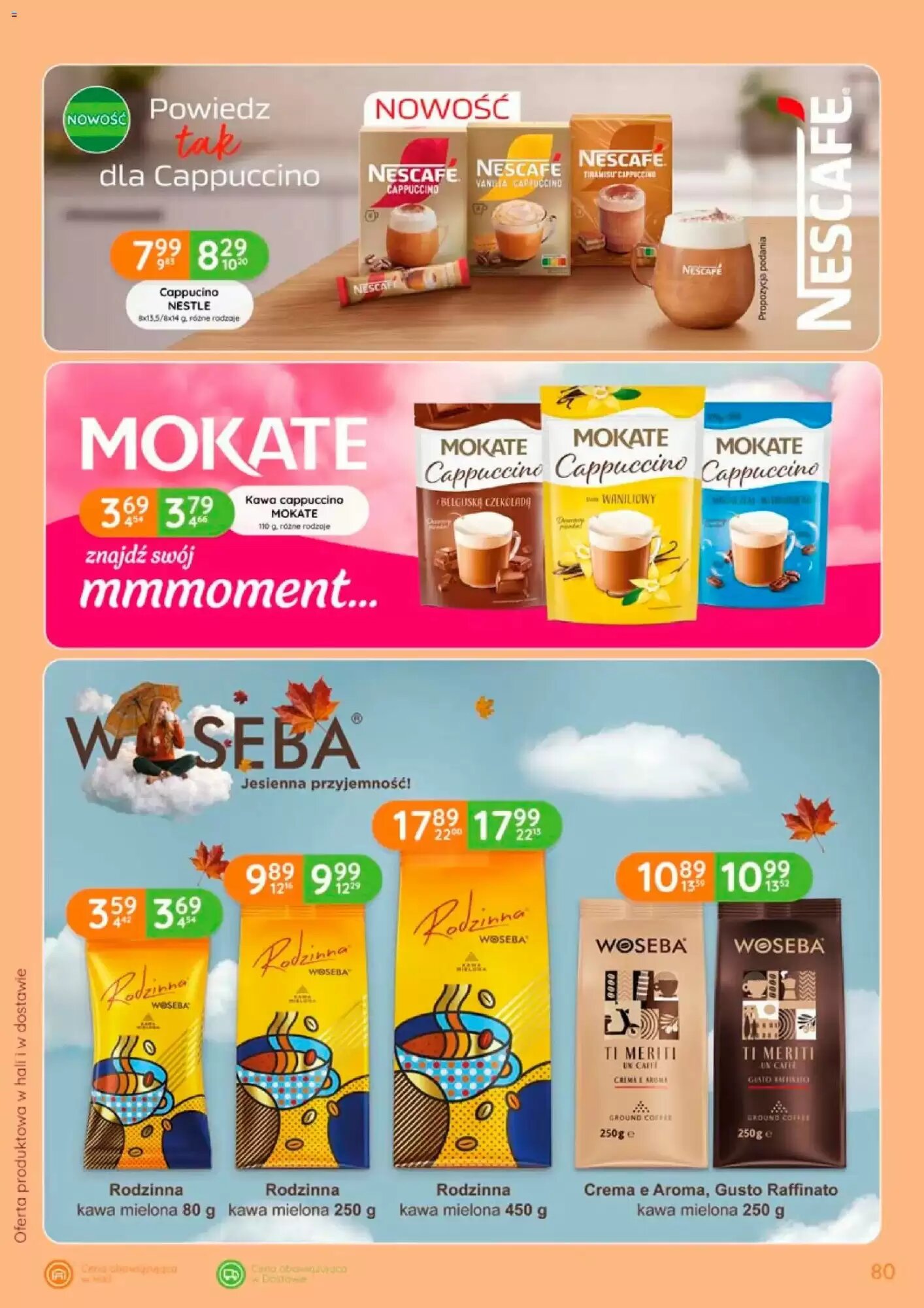 Gazetka promocyjna Eurocash  ważna od 17.09.2026 - Strona 80.