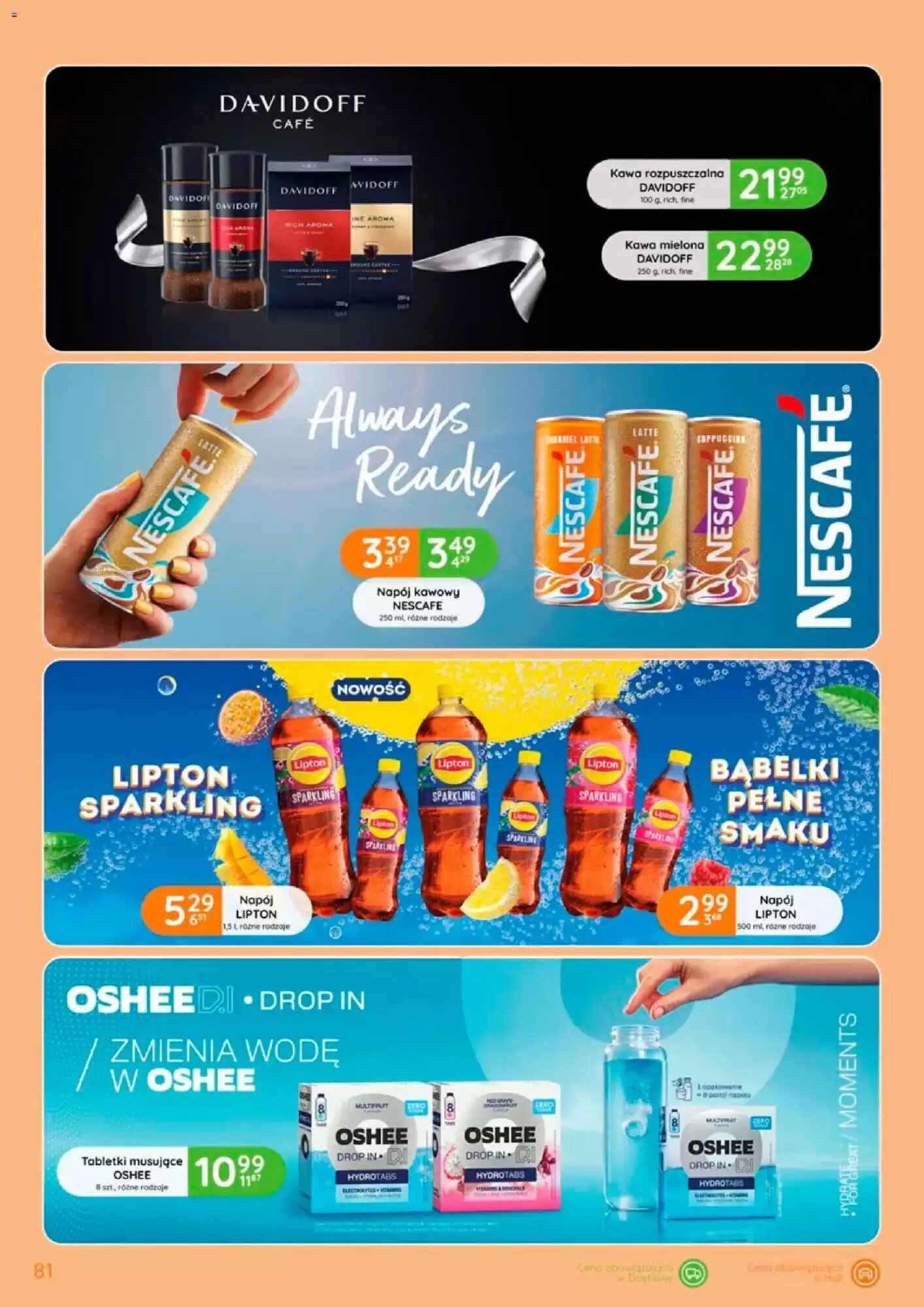 Gazetka promocyjna Eurocash  ważna od 17.09.2026 - Strona 81.