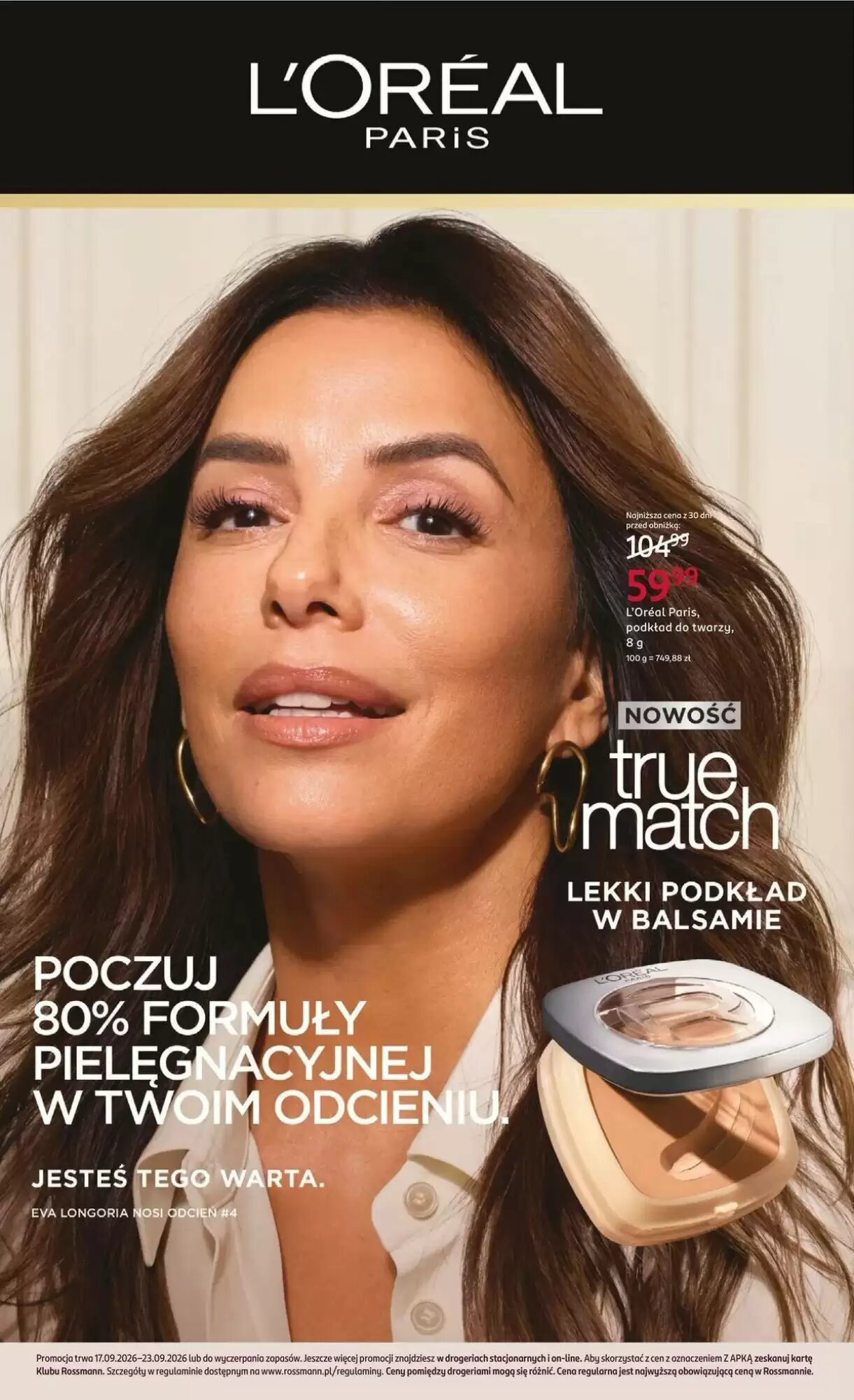 Gazetka promocyjna Rossmann  ważna od 17.09.2026 - Strona 5.