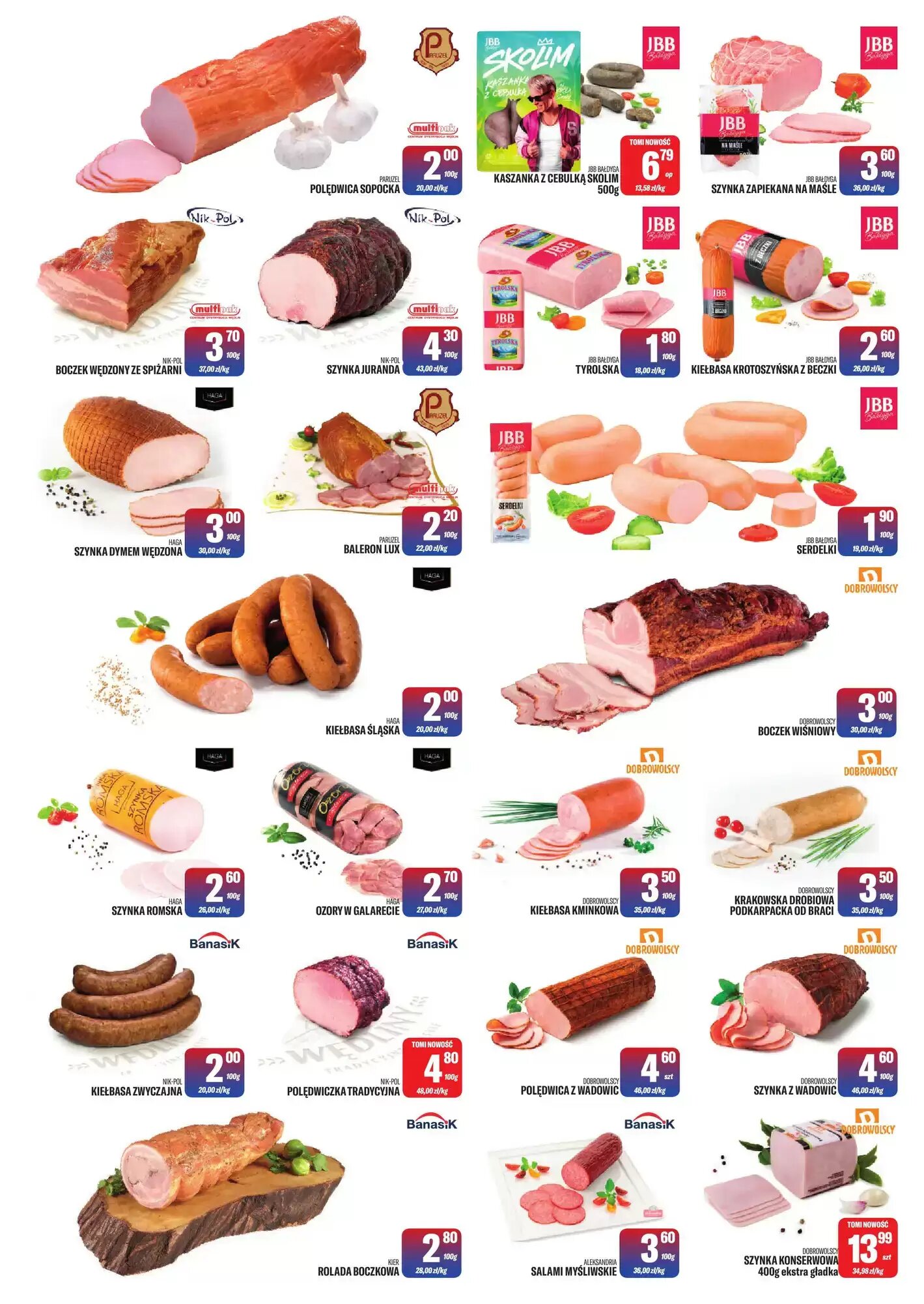 Gazetka promocyjna TomiMarkt  ważna od 17.09.2026 - Strona 2.