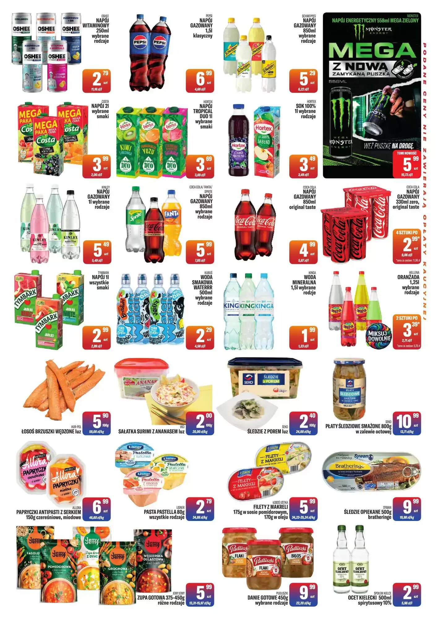 Gazetka promocyjna TomiMarkt  ważna od 17.09.2026 - Strona 5.