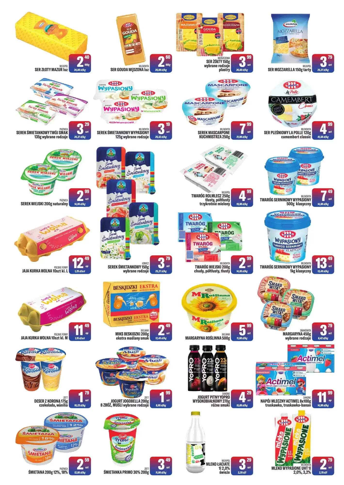 Gazetka promocyjna TomiMarkt  ważna od 17.09.2026 - Strona 6.