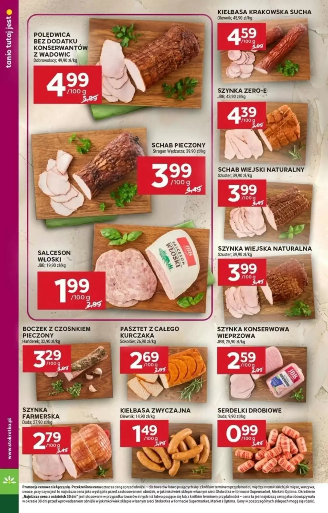 Gazetka promocyjna Stokrotka Market  ważna od 17.09.2026 - Strona 10.