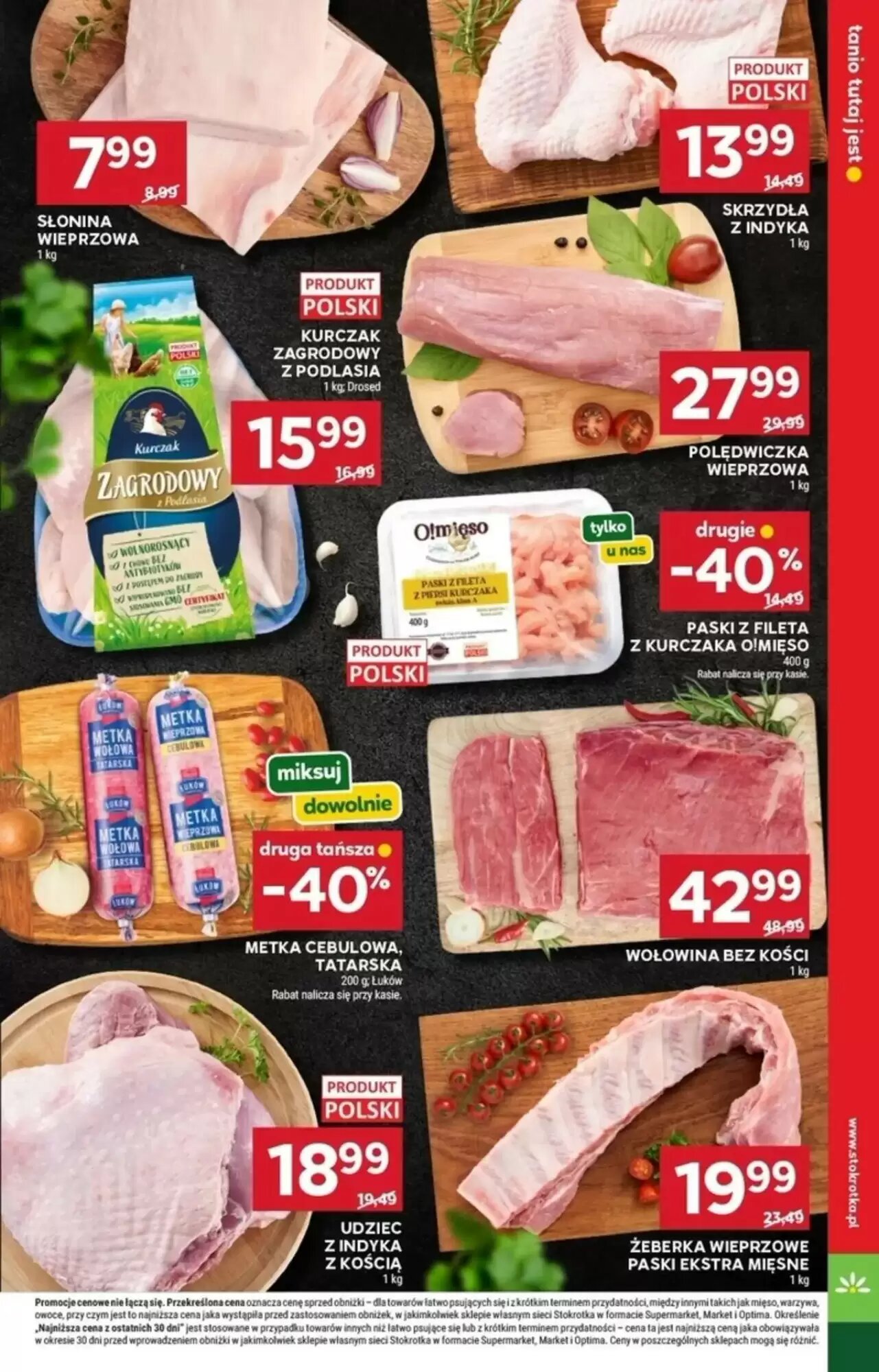 Gazetka promocyjna Stokrotka Market  ważna od 17.09.2026 - Strona 11.