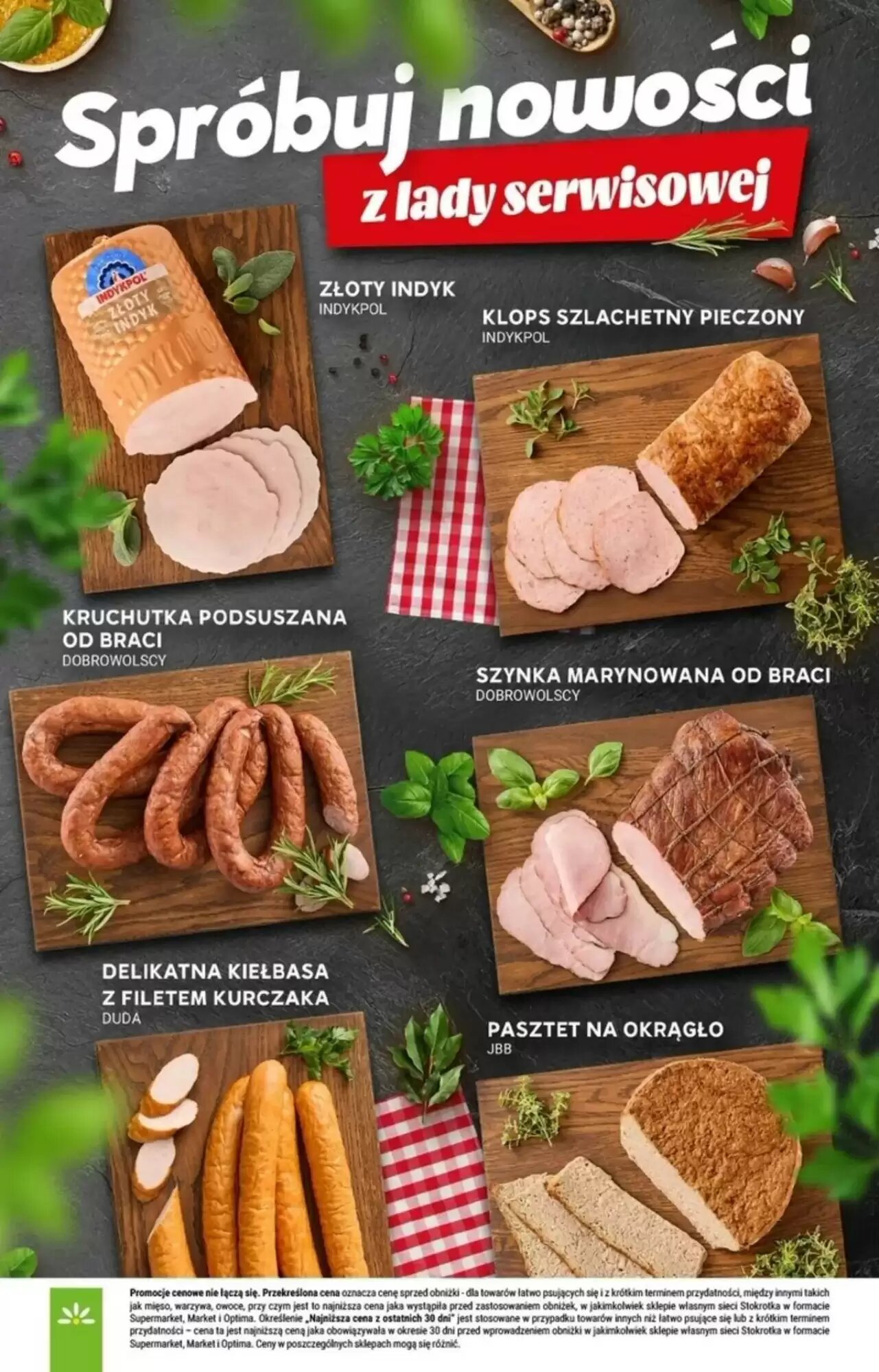Gazetka promocyjna Stokrotka Market  ważna od 17.09.2026 - Strona 12.