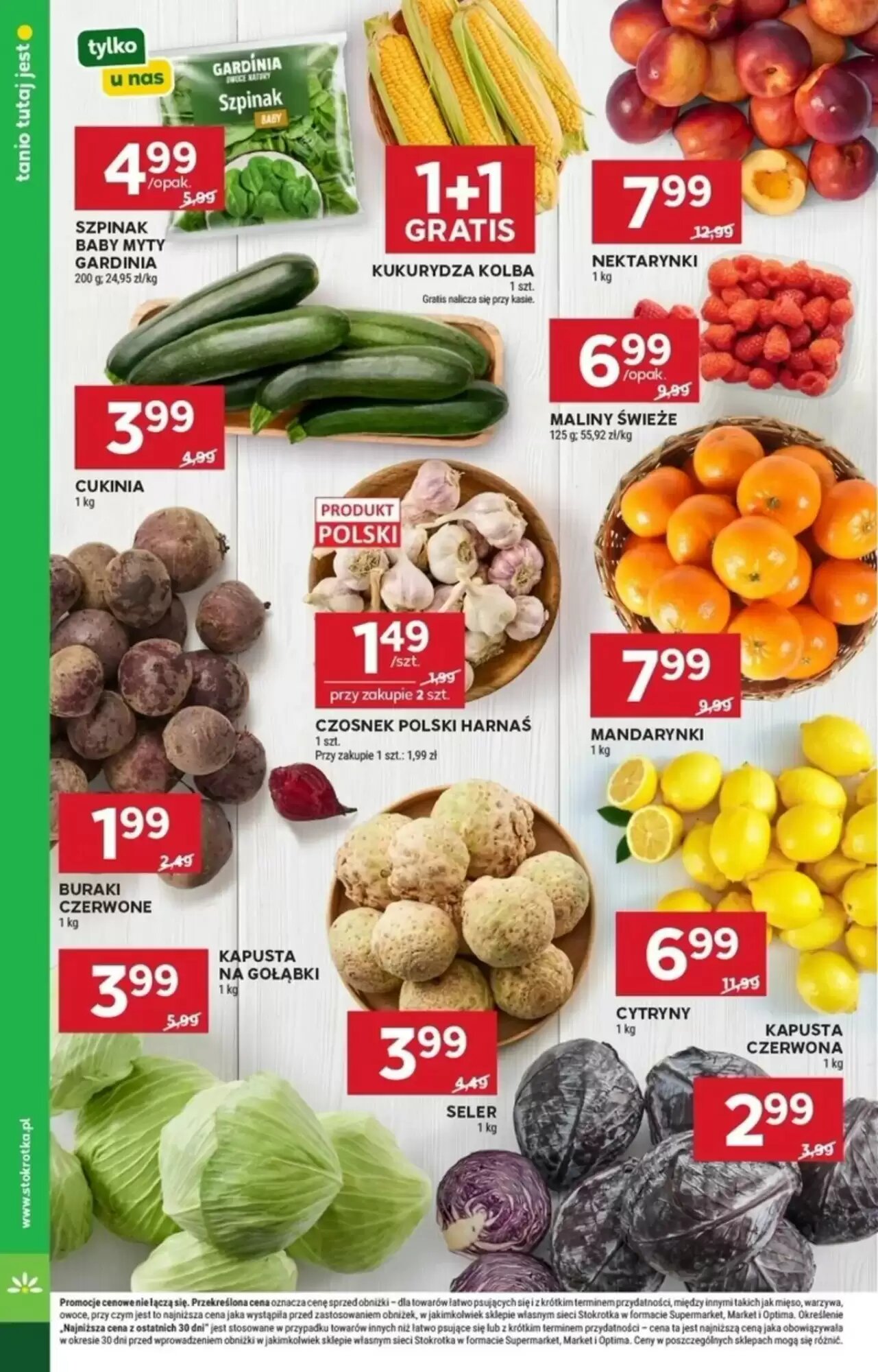 Gazetka promocyjna Stokrotka Market  ważna od 17.09.2026 - Strona 14.