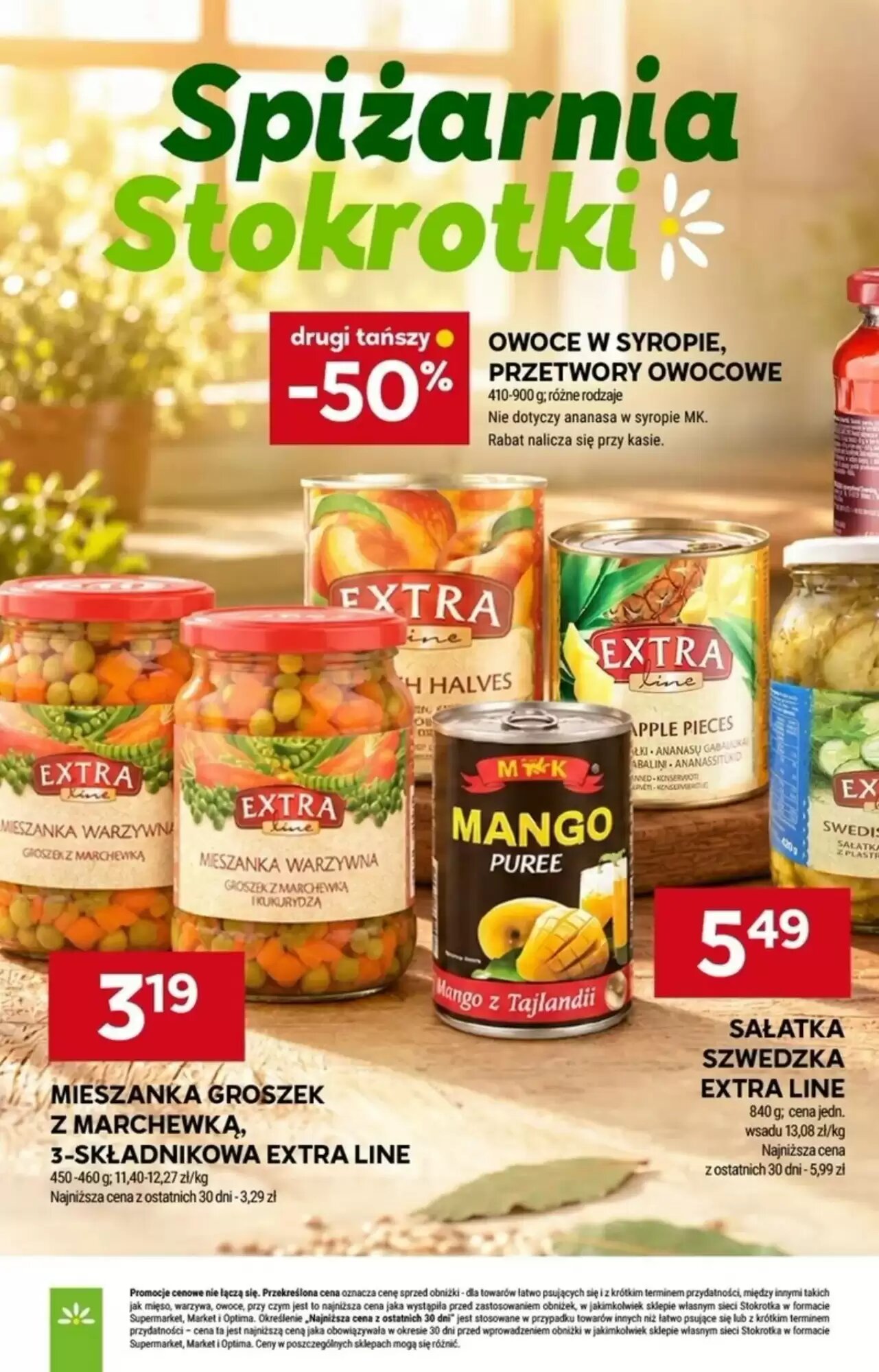 Gazetka promocyjna Stokrotka Market  ważna od 17.09.2026 - Strona 18.
