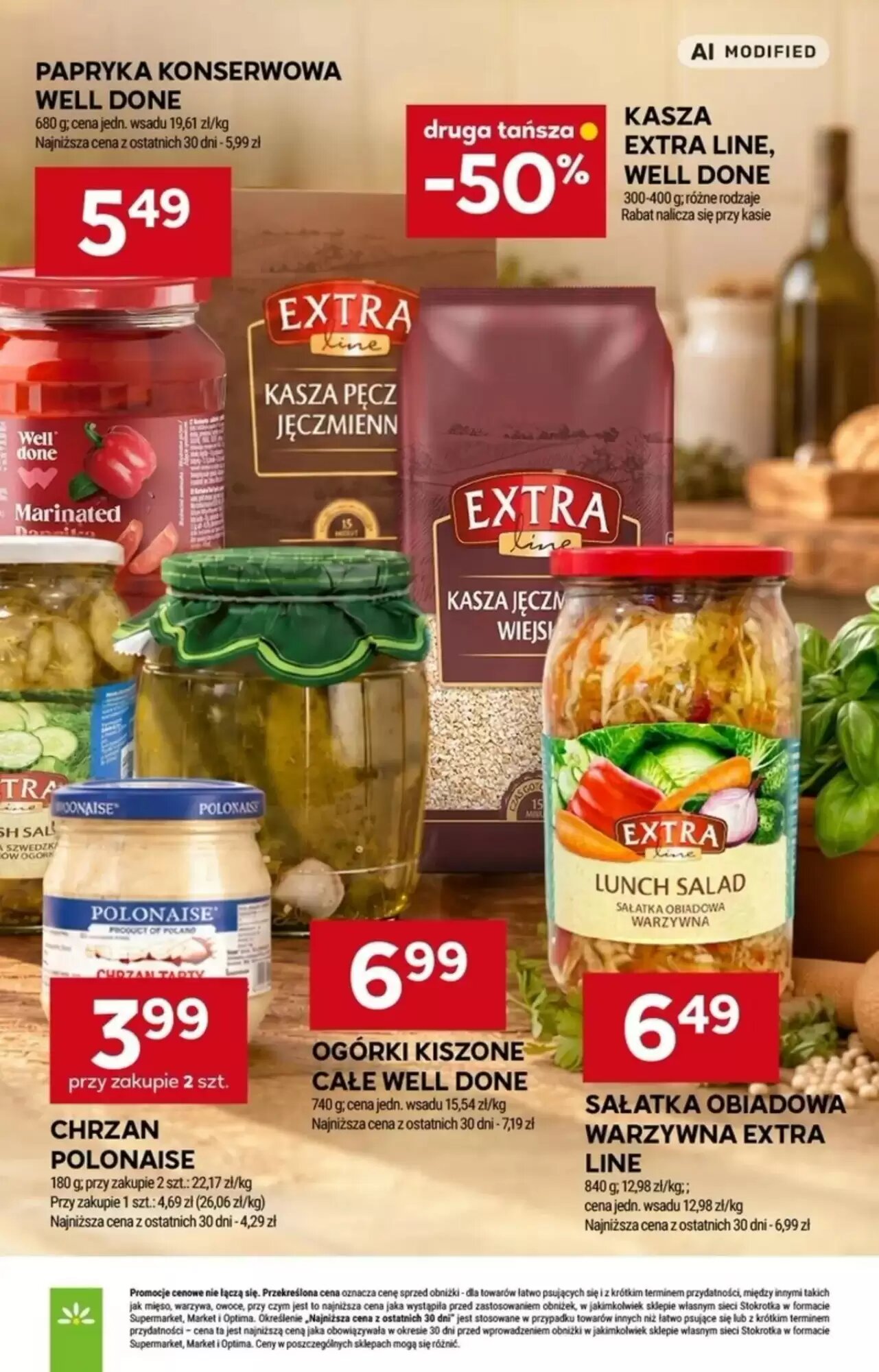 Gazetka promocyjna Stokrotka Market  ważna od 17.09.2026 - Strona 19.