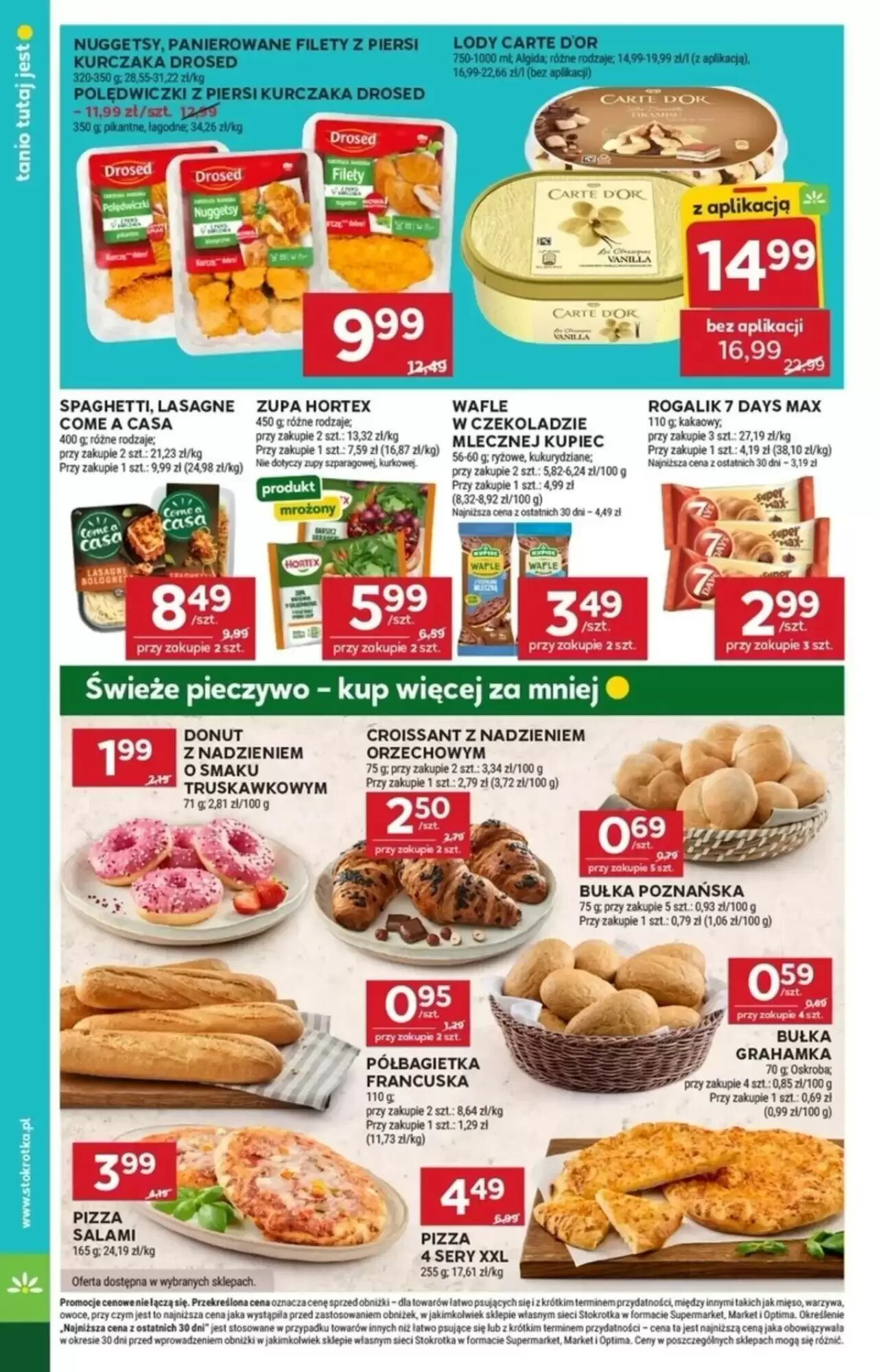 Gazetka promocyjna Stokrotka Market  ważna od 17.09.2026 - Strona 24.
