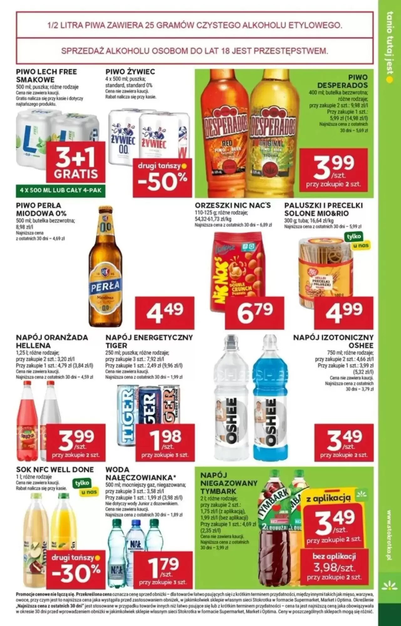 Gazetka promocyjna Stokrotka Market  ważna od 17.09.2026 - Strona 25.