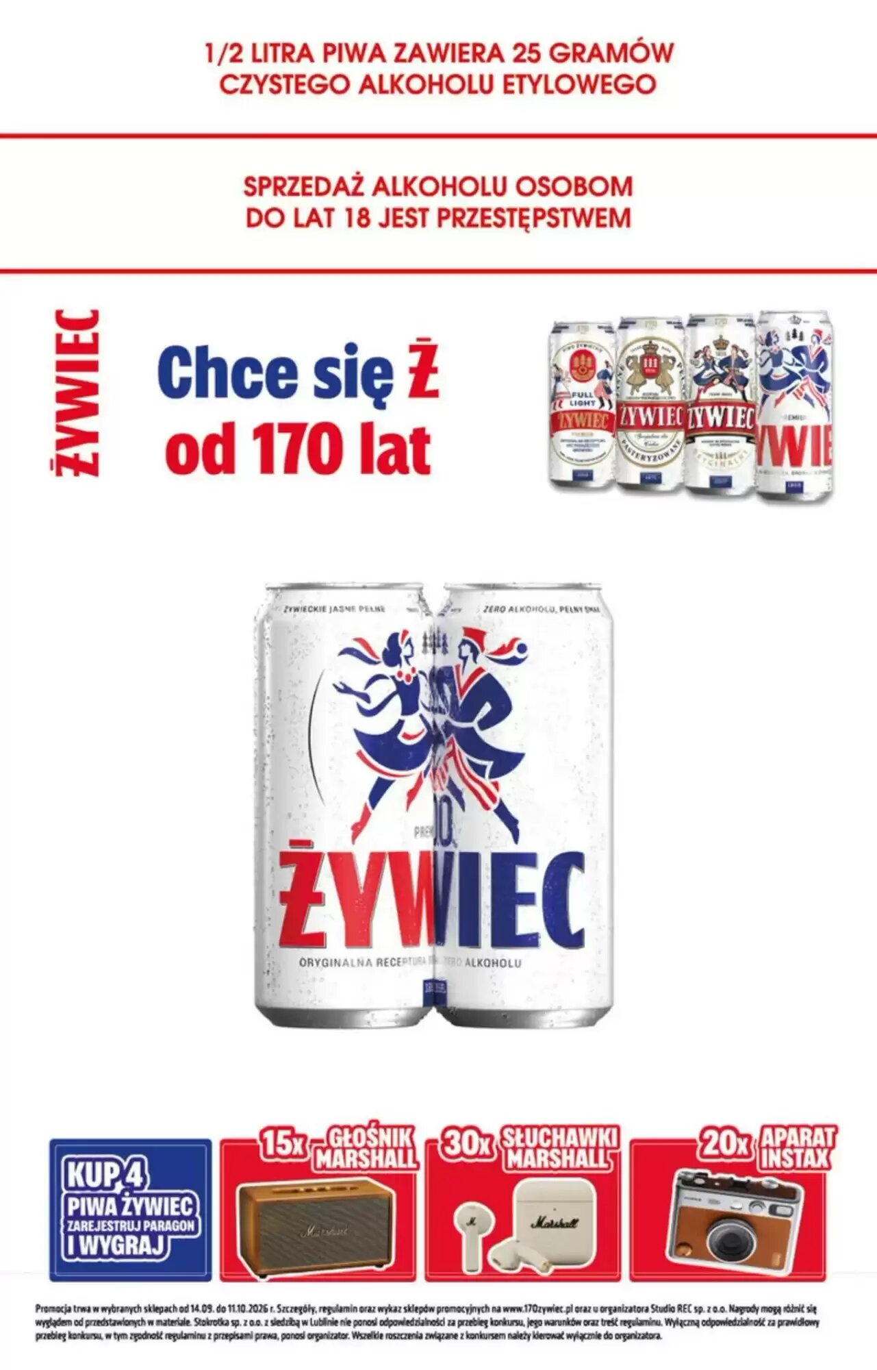 Gazetka promocyjna Stokrotka Market  ważna od 17.09.2026 - Strona 26.