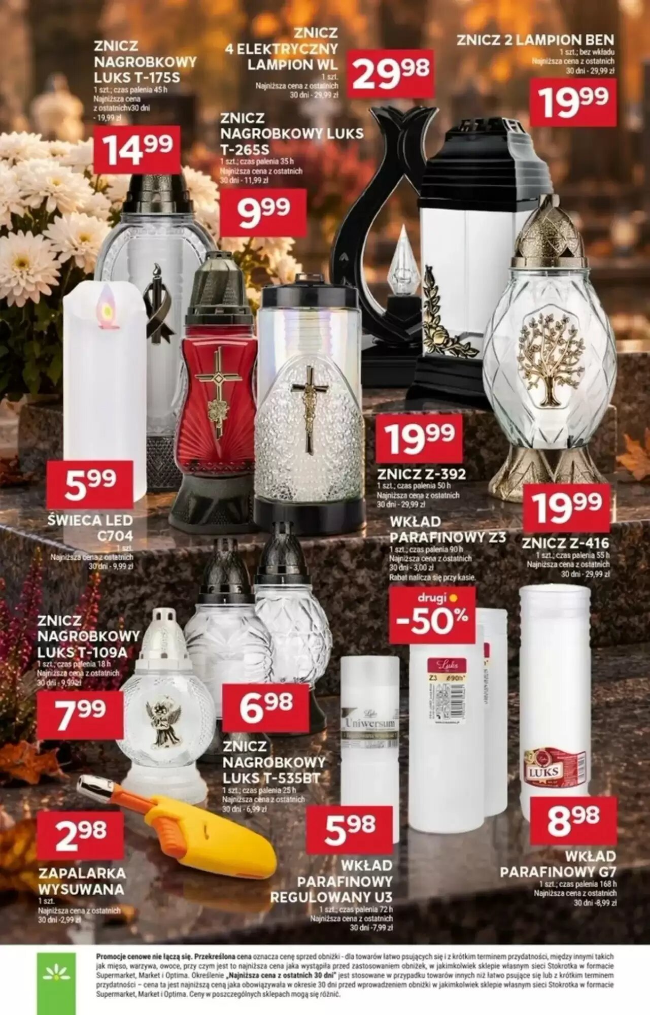 Gazetka promocyjna Stokrotka Market  ważna od 17.09.2026 - Strona 30.