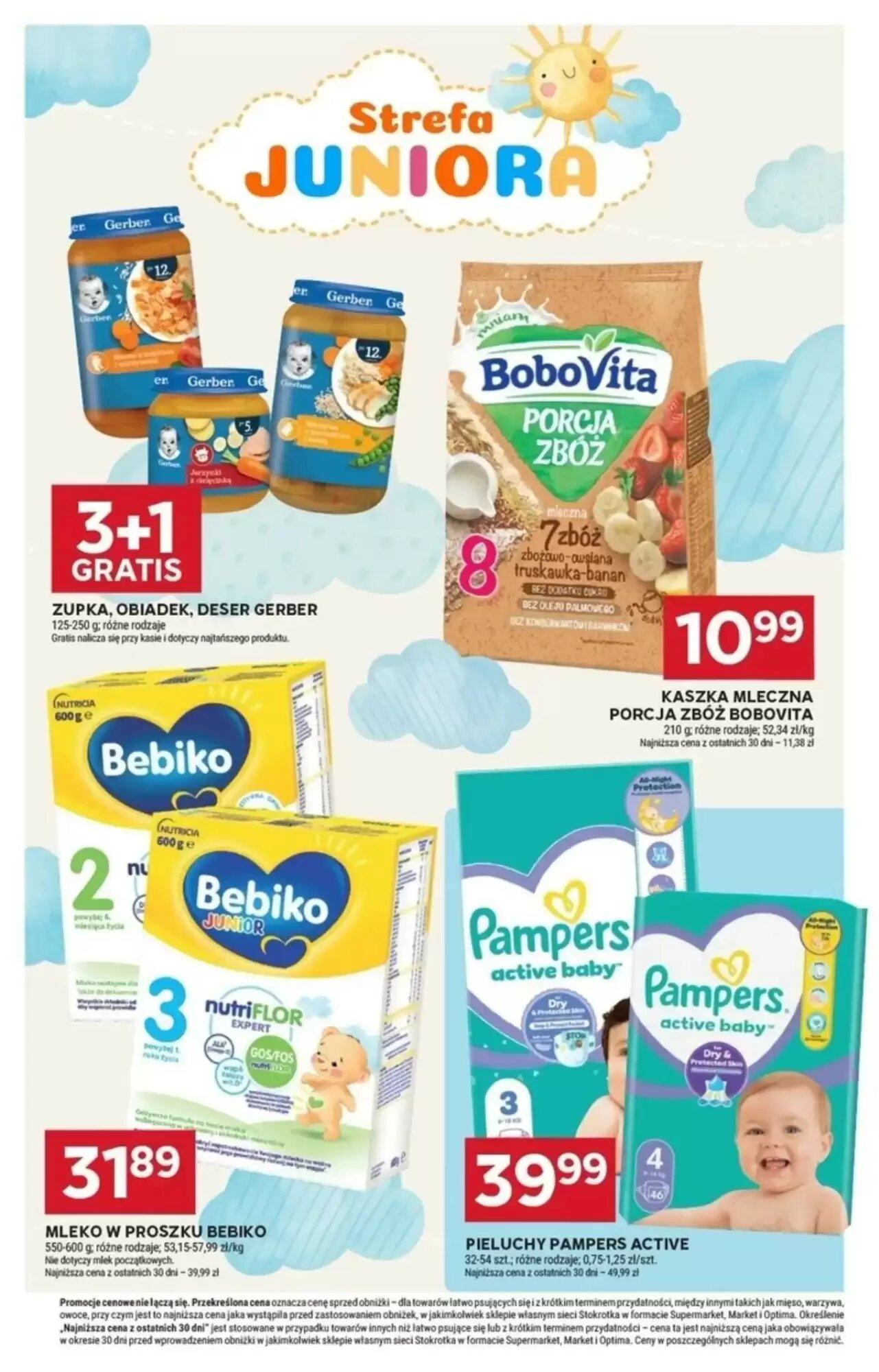 Gazetka promocyjna Stokrotka Market  ważna od 17.09.2026 - Strona 32.