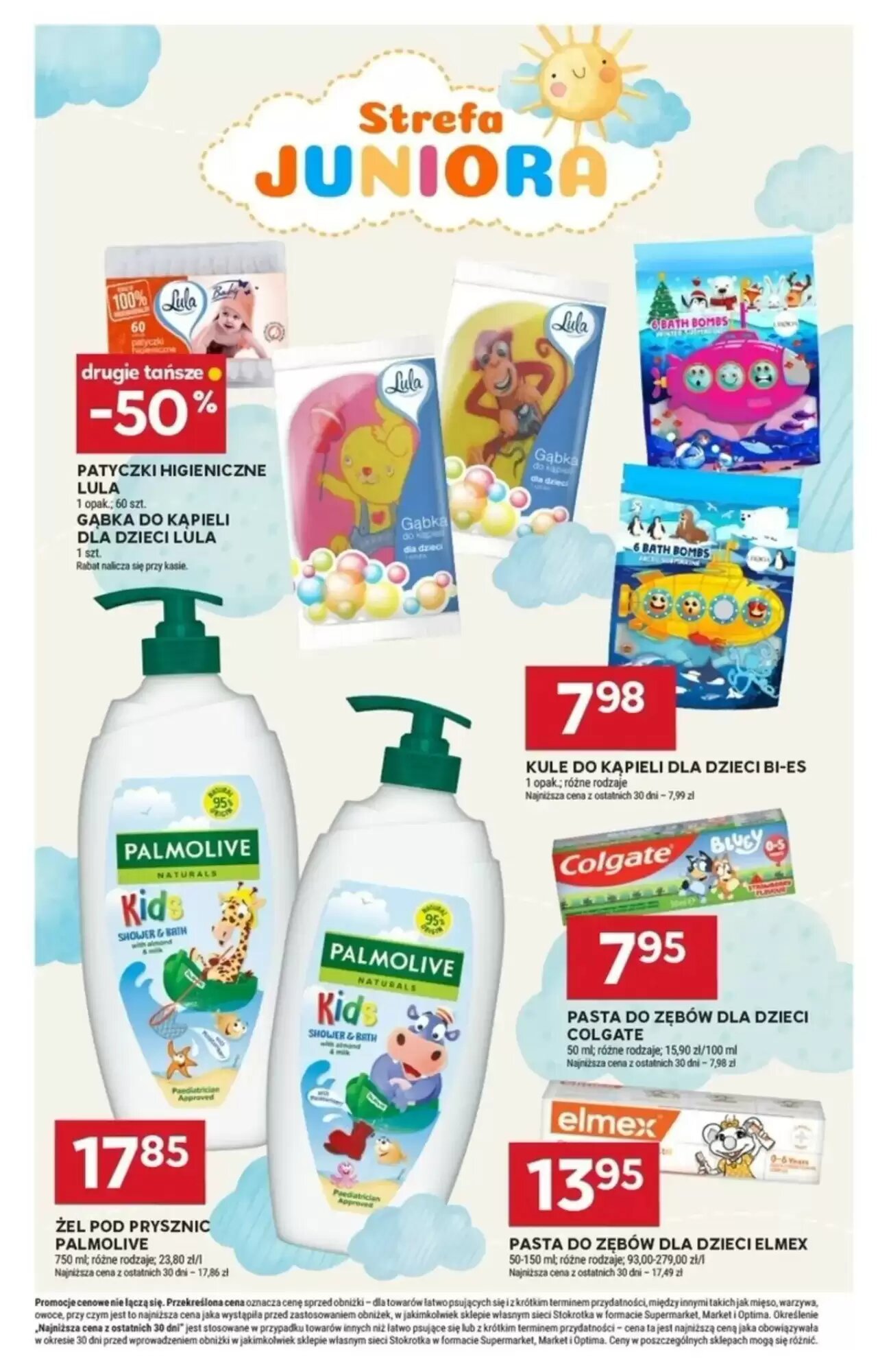 Gazetka promocyjna Stokrotka Market  ważna od 17.09.2026 - Strona 33.