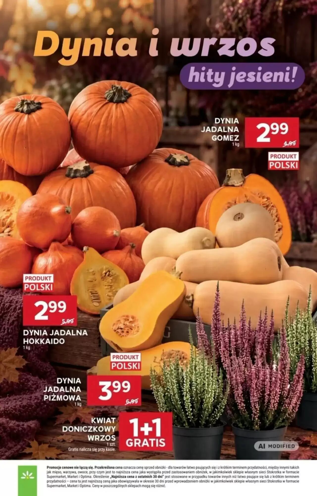 Gazetka promocyjna Stokrotka Market  ważna od 17.09.2026 - Strona 5.