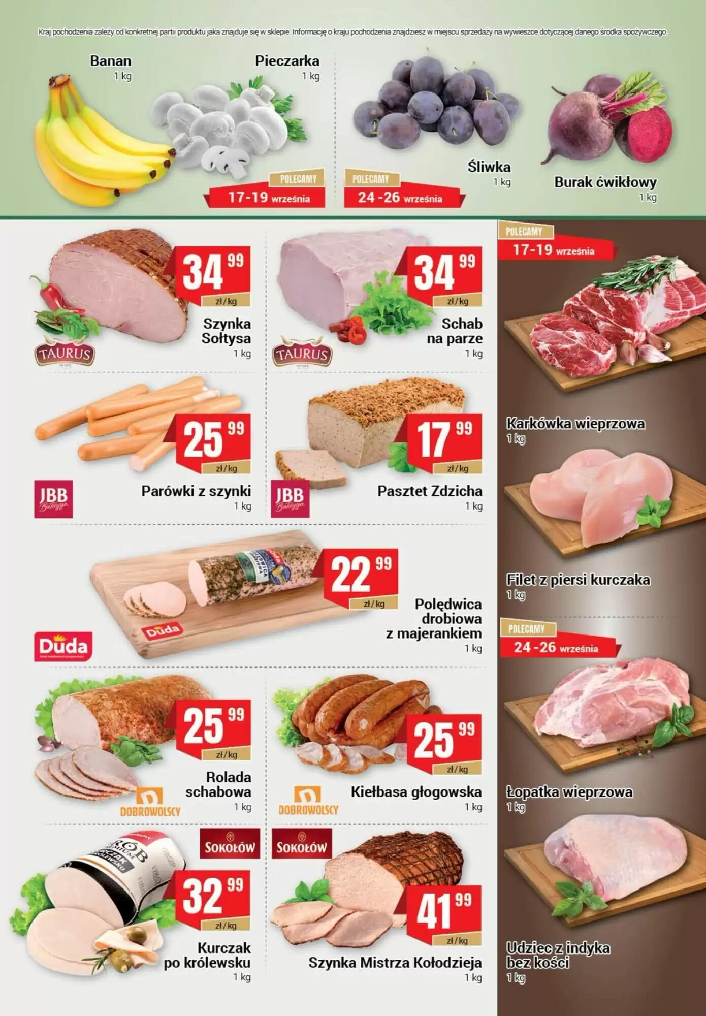 Gazetka promocyjna Premium Nasz Sklep  ważna od 17.09.2026 - Strona 2.