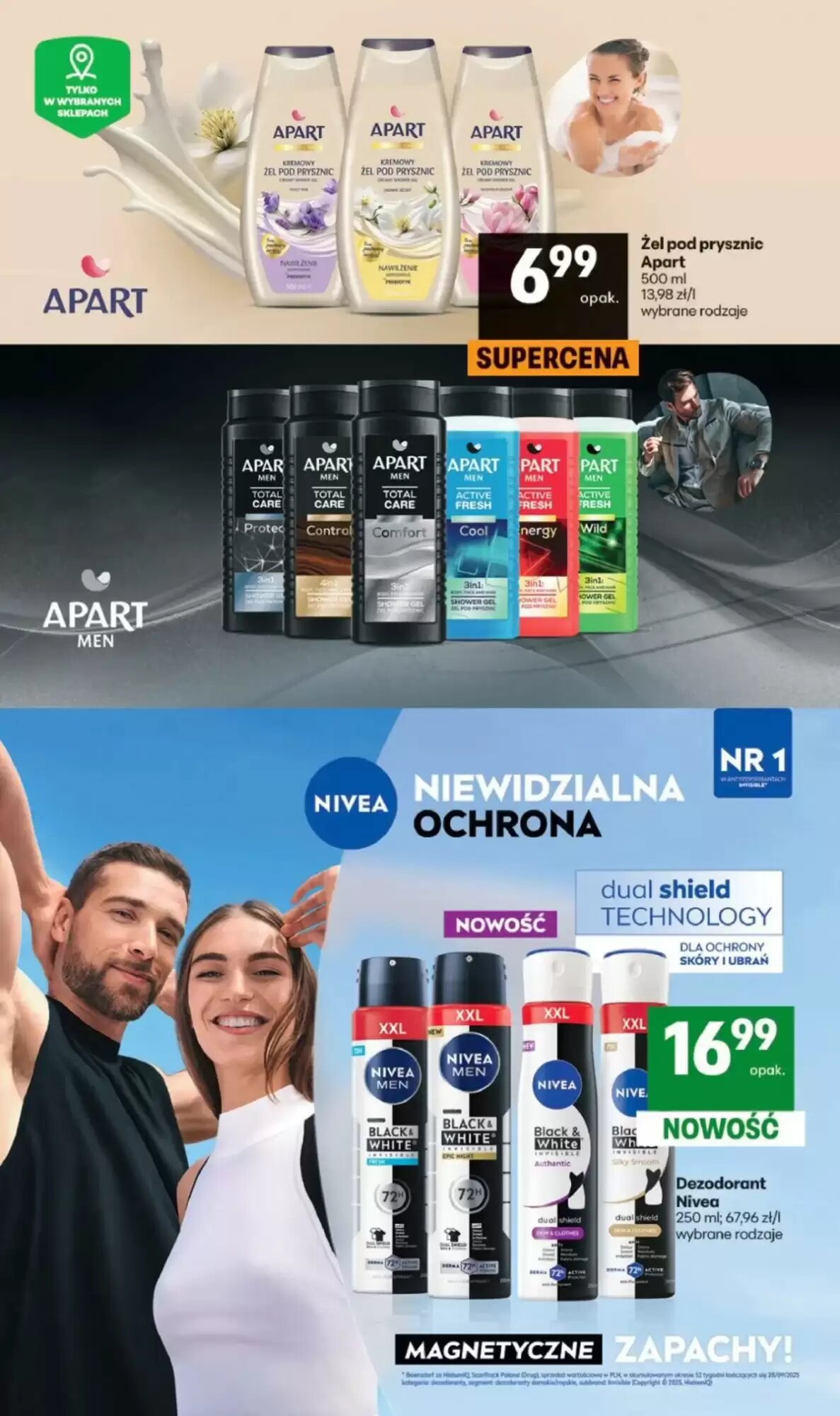 Gazetka promocyjna Delikatesy Centrum  ważna od 17.09.2026 - Strona 16.