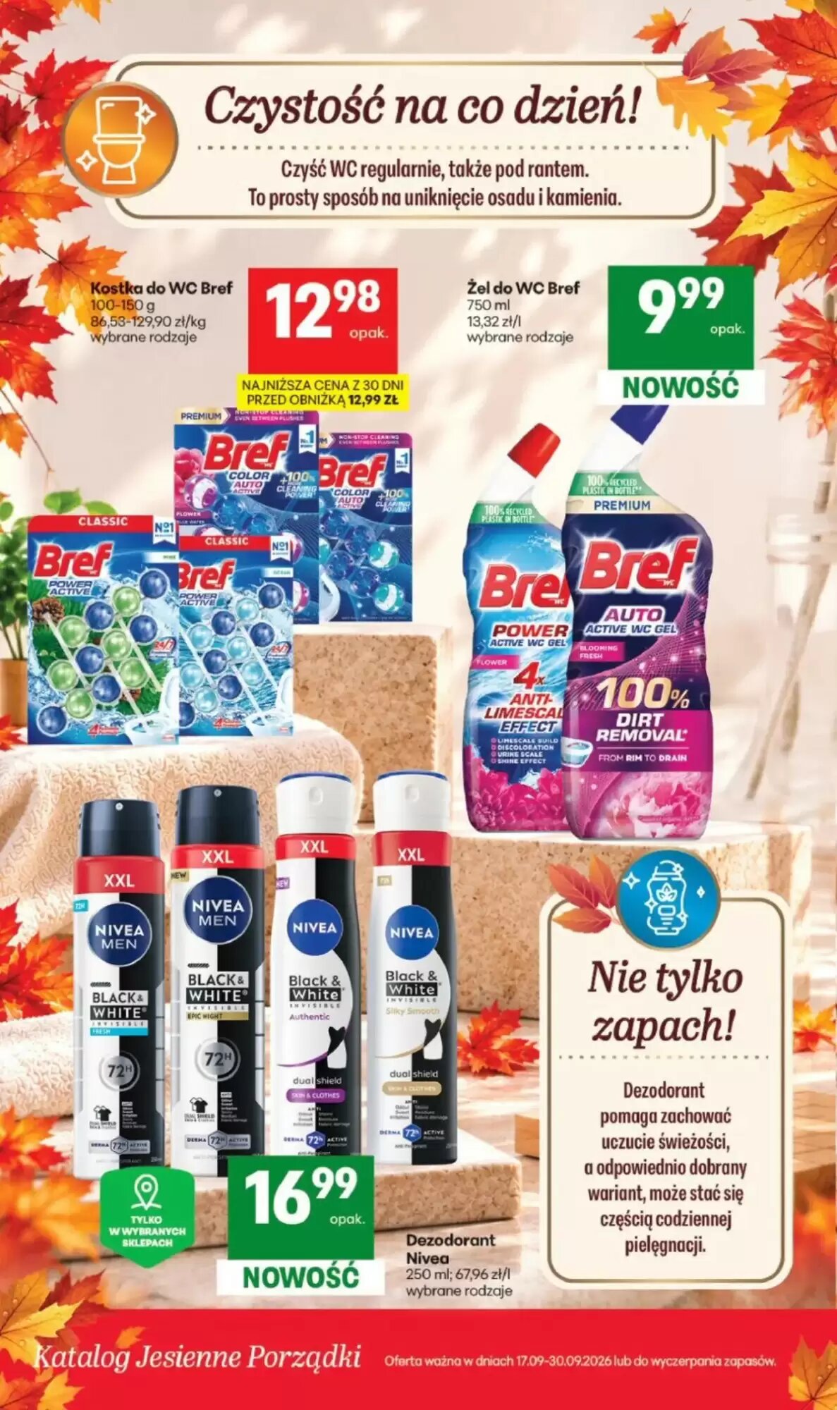 Gazetka promocyjna Delikatesy Centrum  ważna od 17.09.2026 - Strona 20.