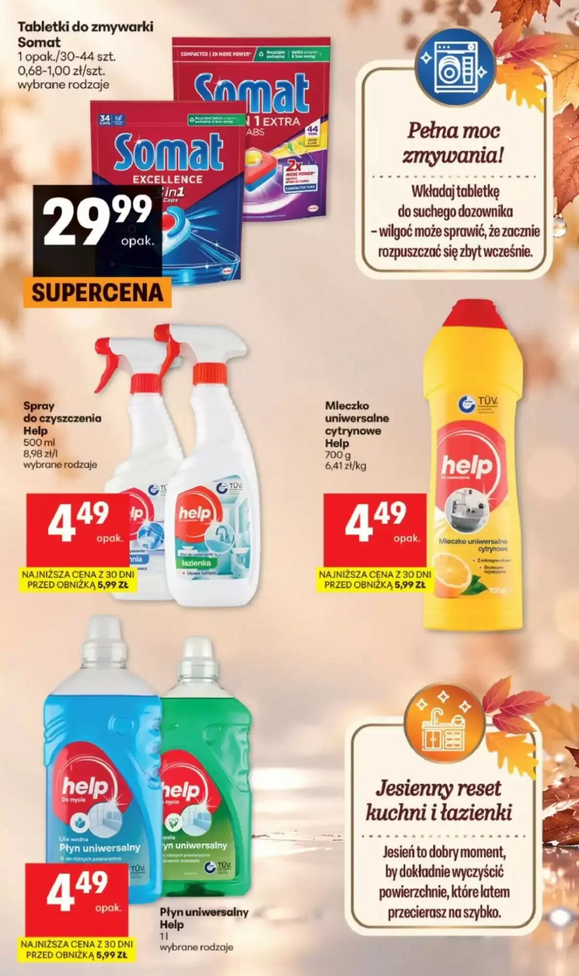 Gazetka promocyjna Delikatesy Centrum  ważna od 17.09.2026 - Strona 3.