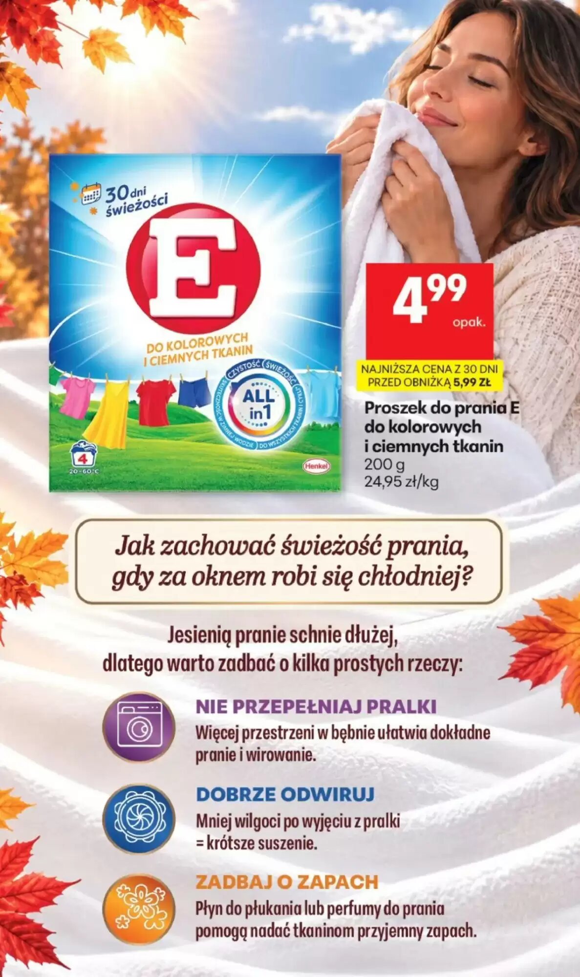 Gazetka promocyjna Delikatesy Centrum  ważna od 17.09.2026 - Strona 6.