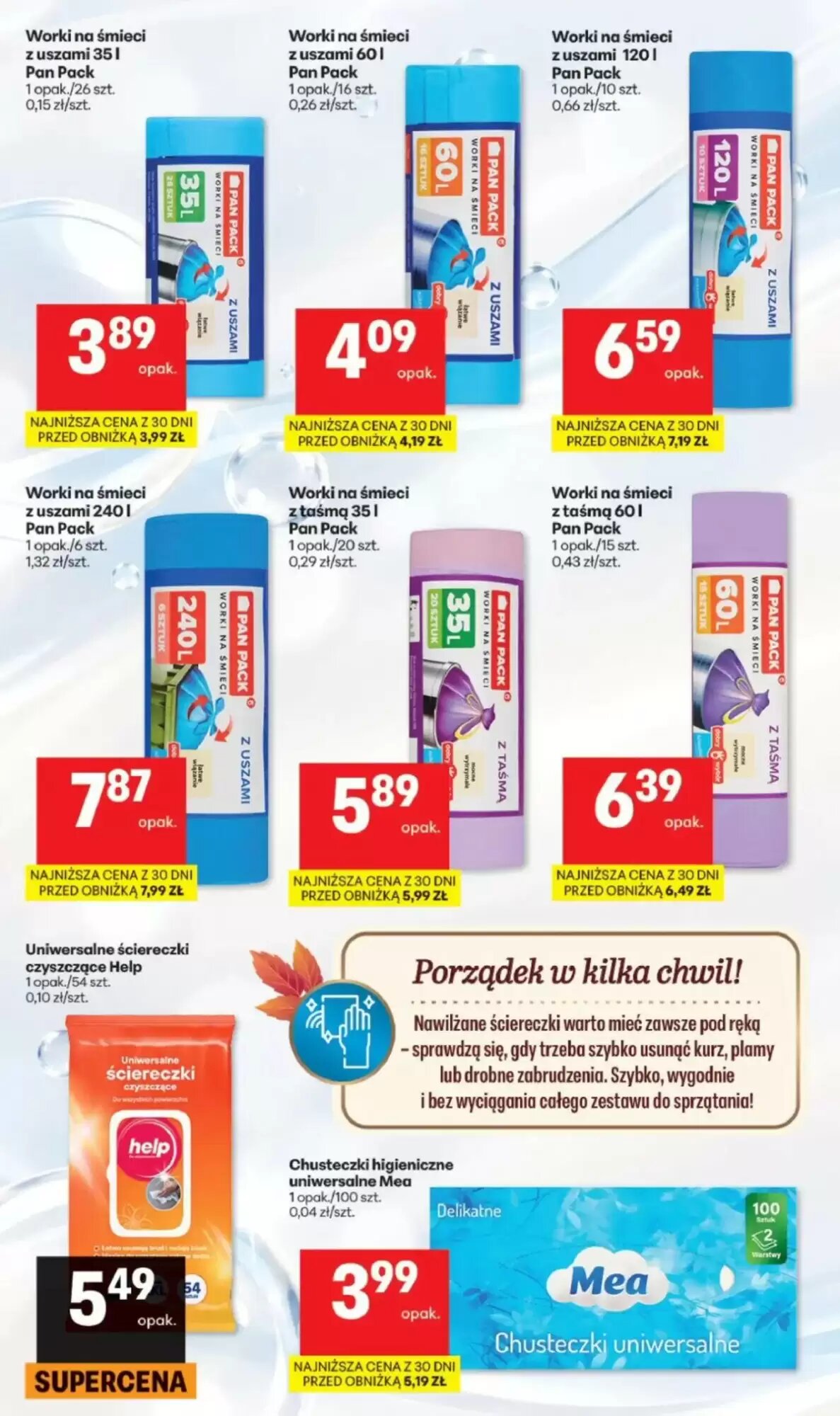 Gazetka promocyjna Delikatesy Centrum  ważna od 17.09.2026 - Strona 8.