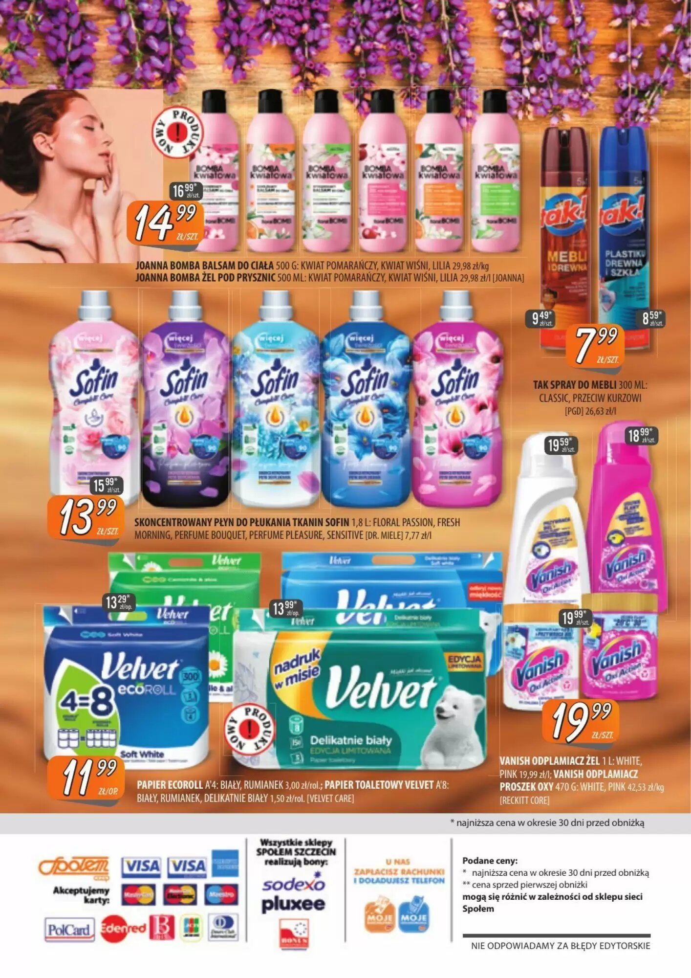 Gazetka promocyjna Społem  ważna od 18.09.2026 - Strona 12.