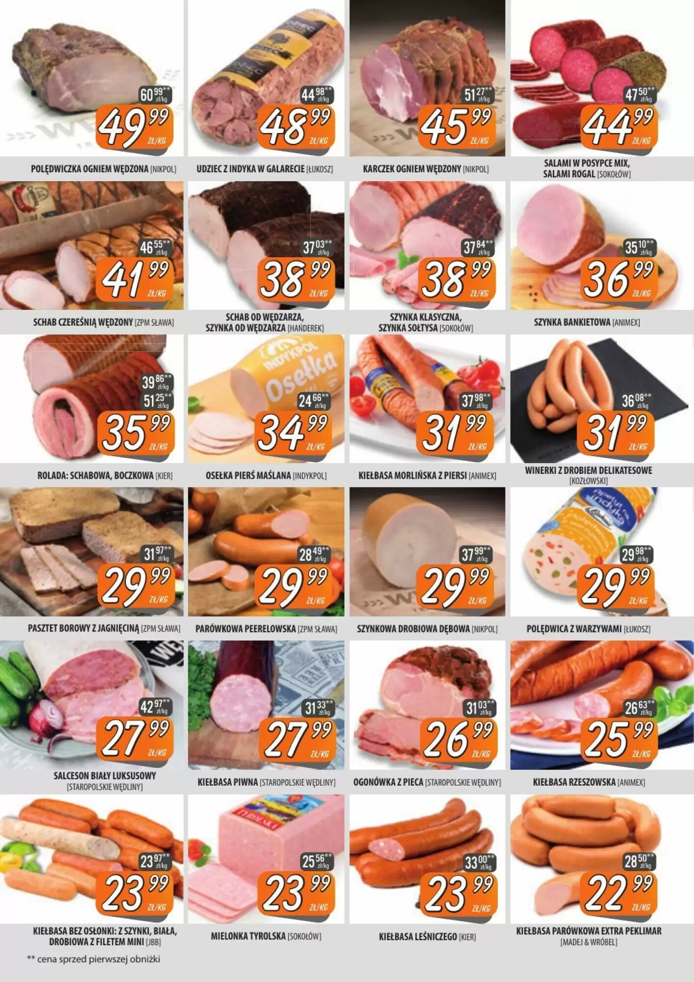 Gazetka promocyjna Społem  ważna od 18.09.2026 - Strona 2.