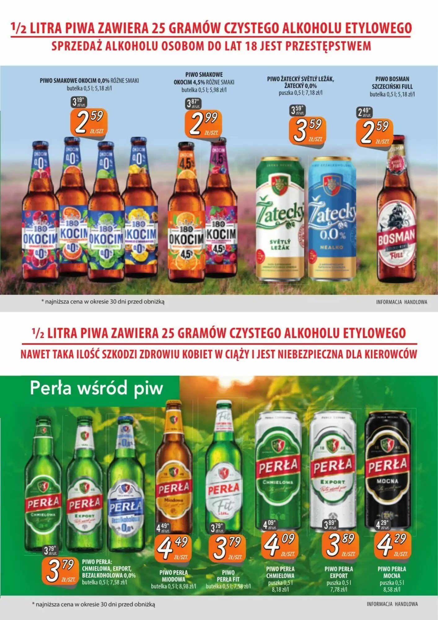 Gazetka promocyjna Społem  ważna od 18.09.2026 - Strona 7.